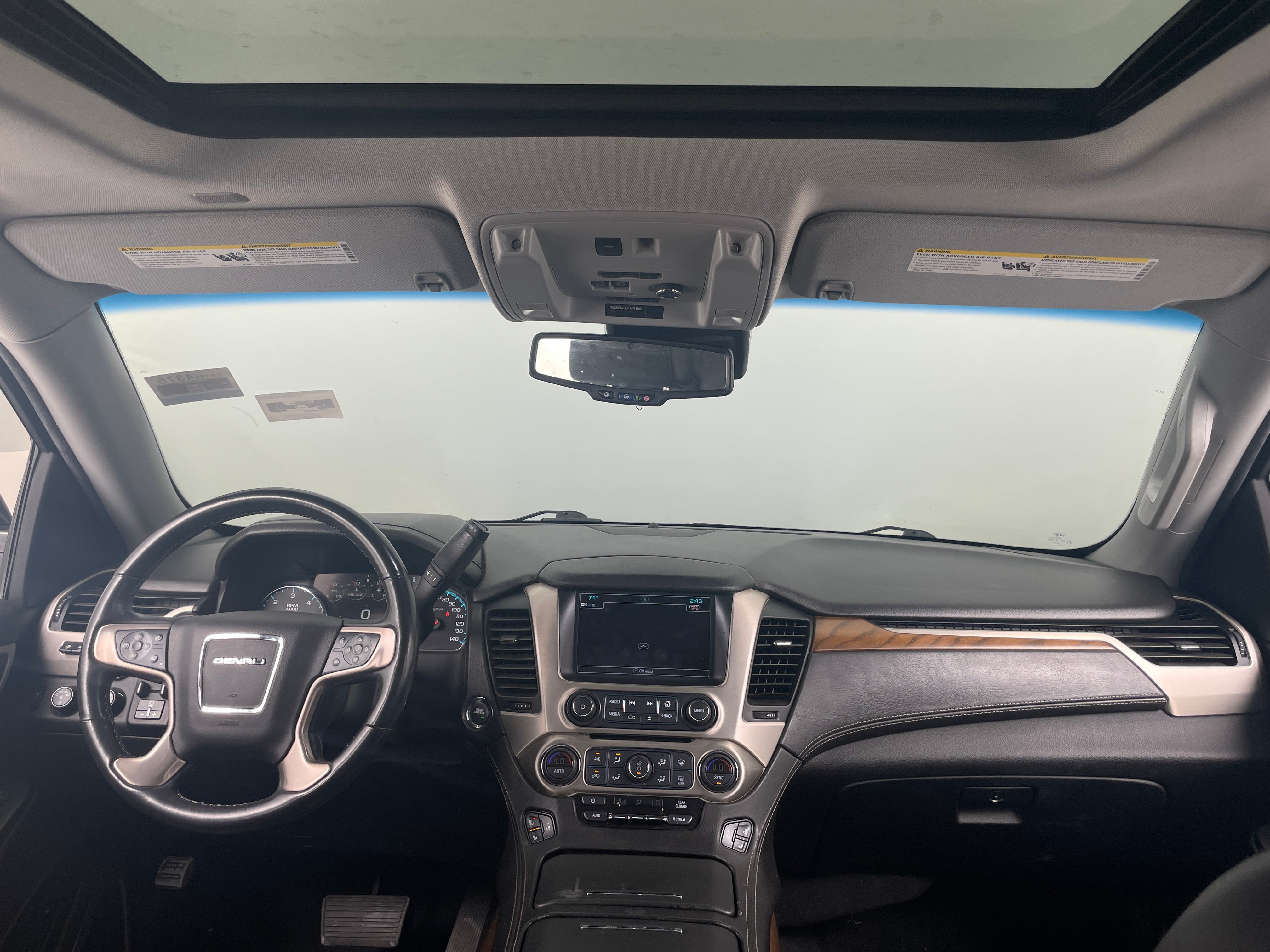 2019 GMC Yukon Denali 2