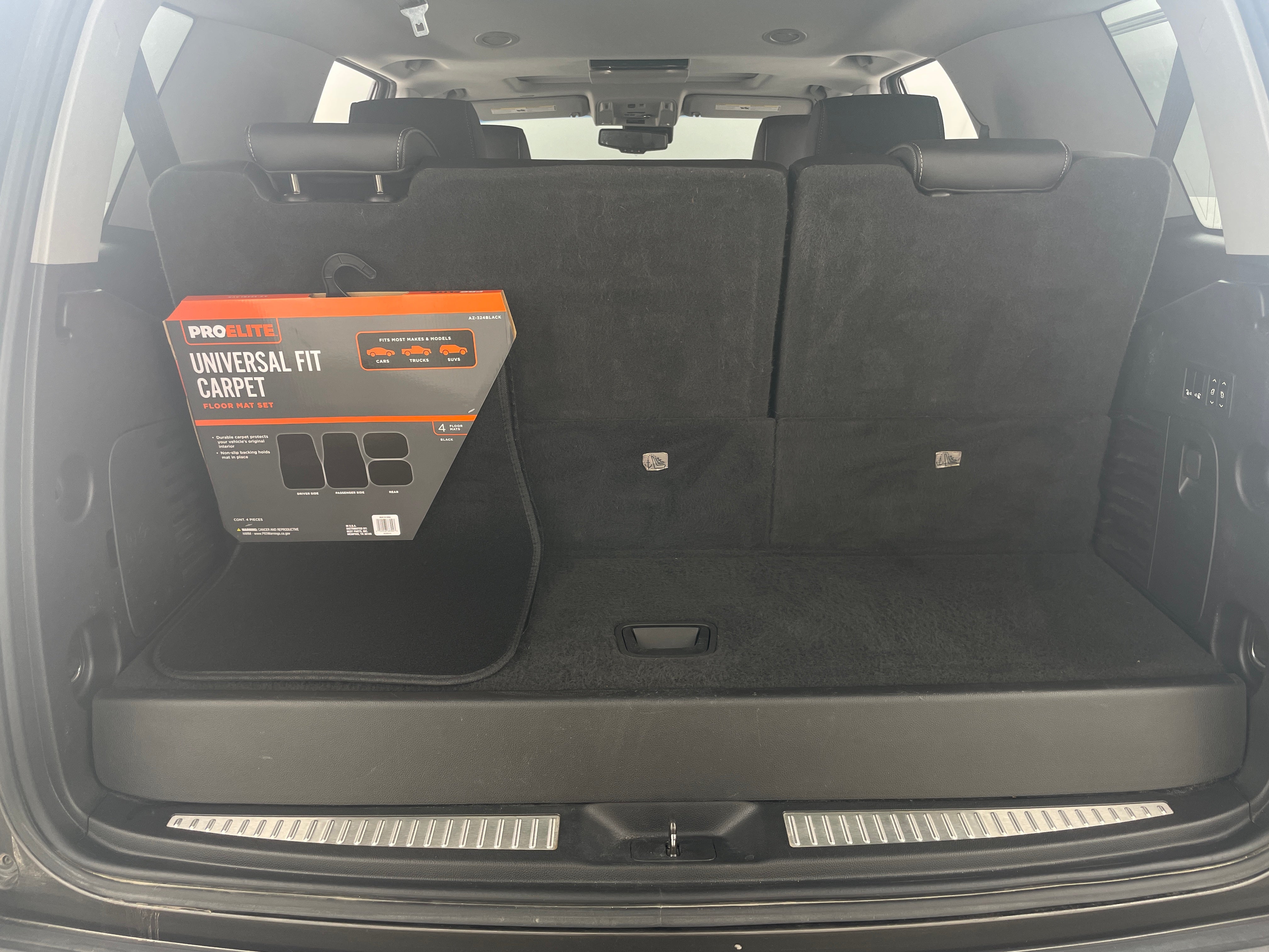 2019 GMC Yukon Denali 6