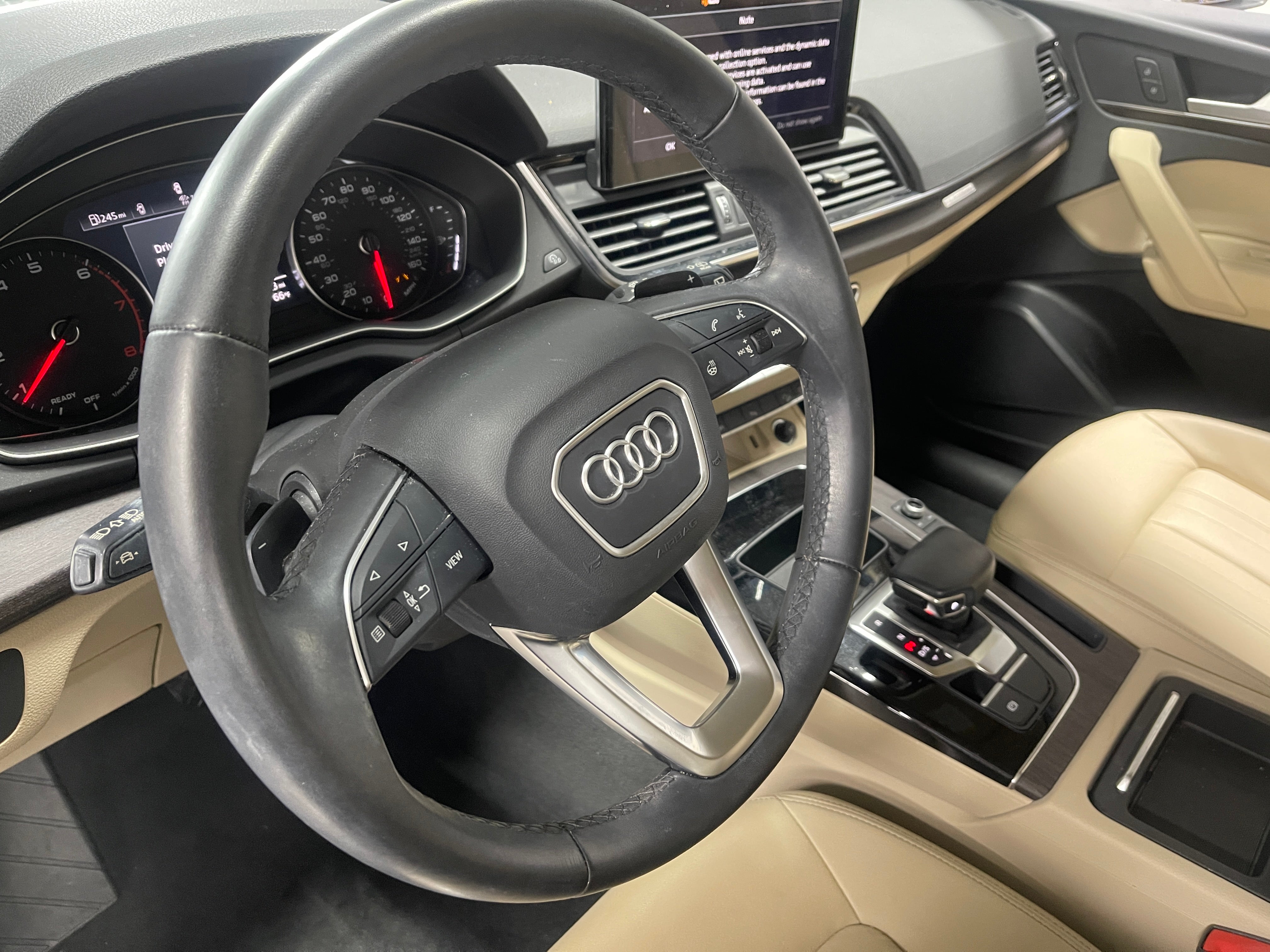 2022 Audi Q5 Premium 4