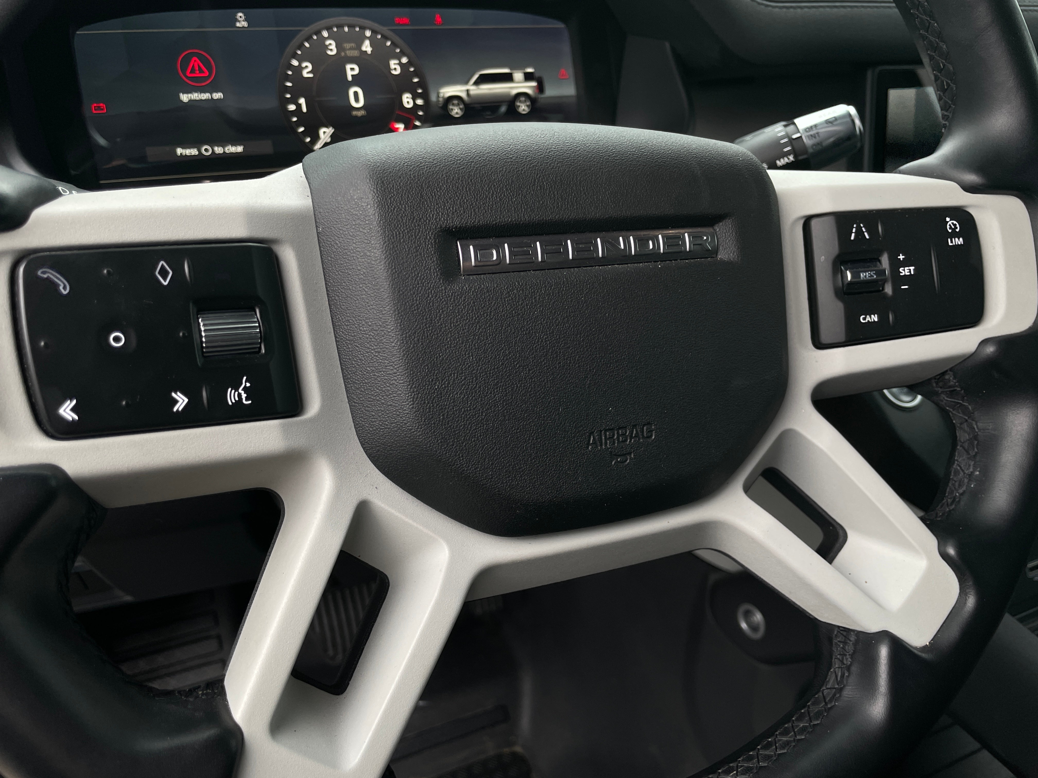 2022 Land Rover Defender 110 5