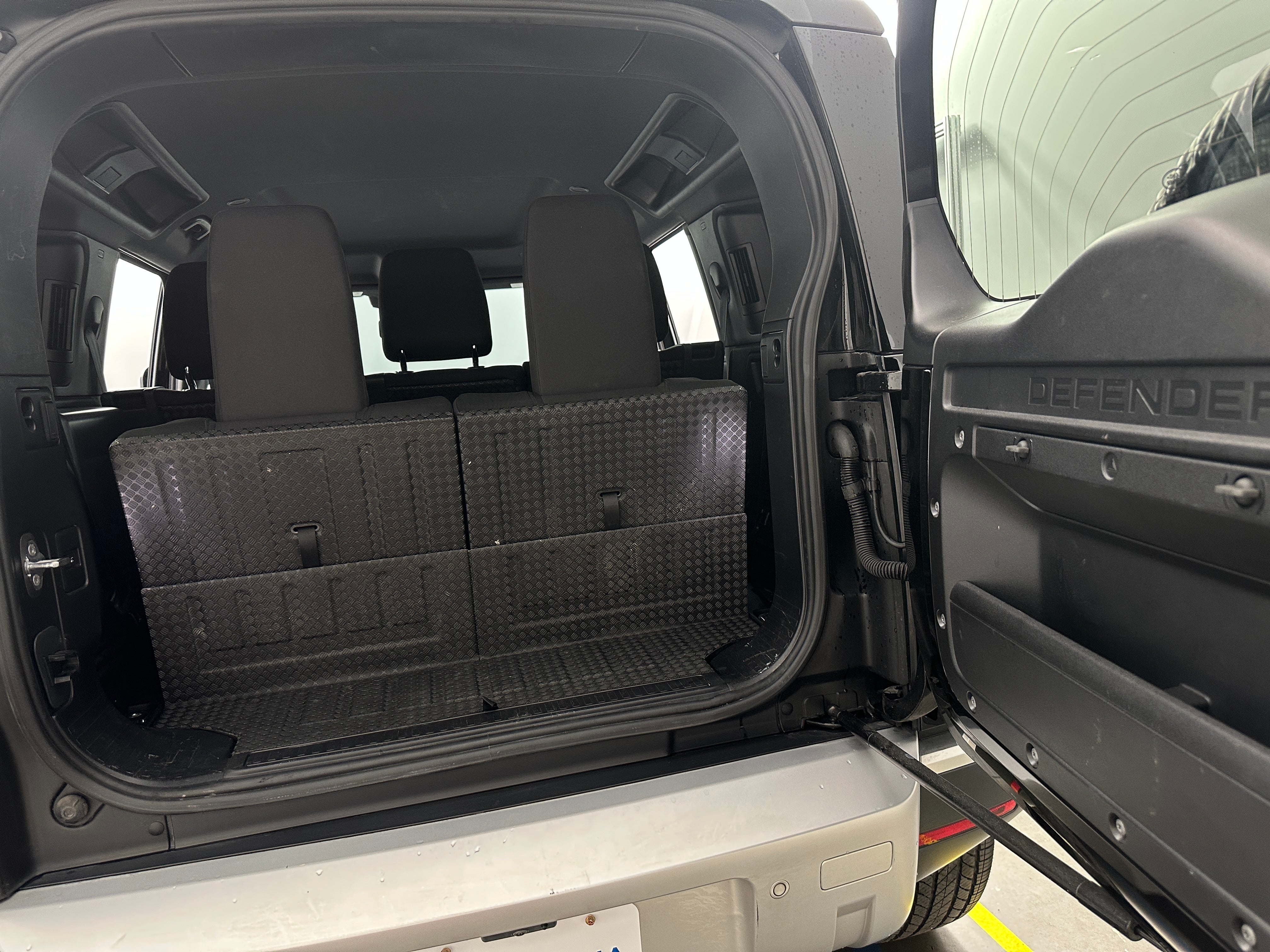 2022 Land Rover Defender 110 7