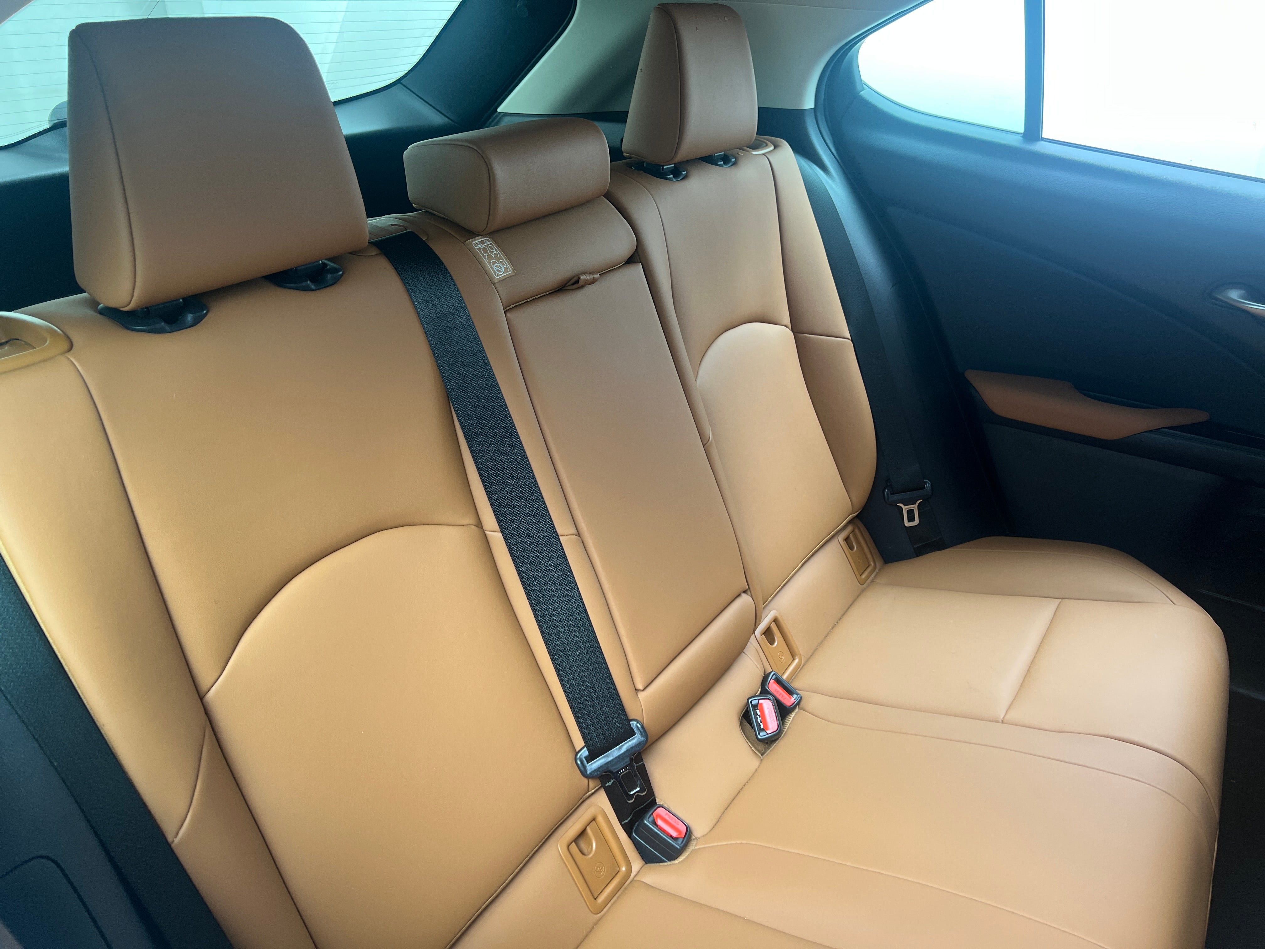 2022 Lexus UX 200 5