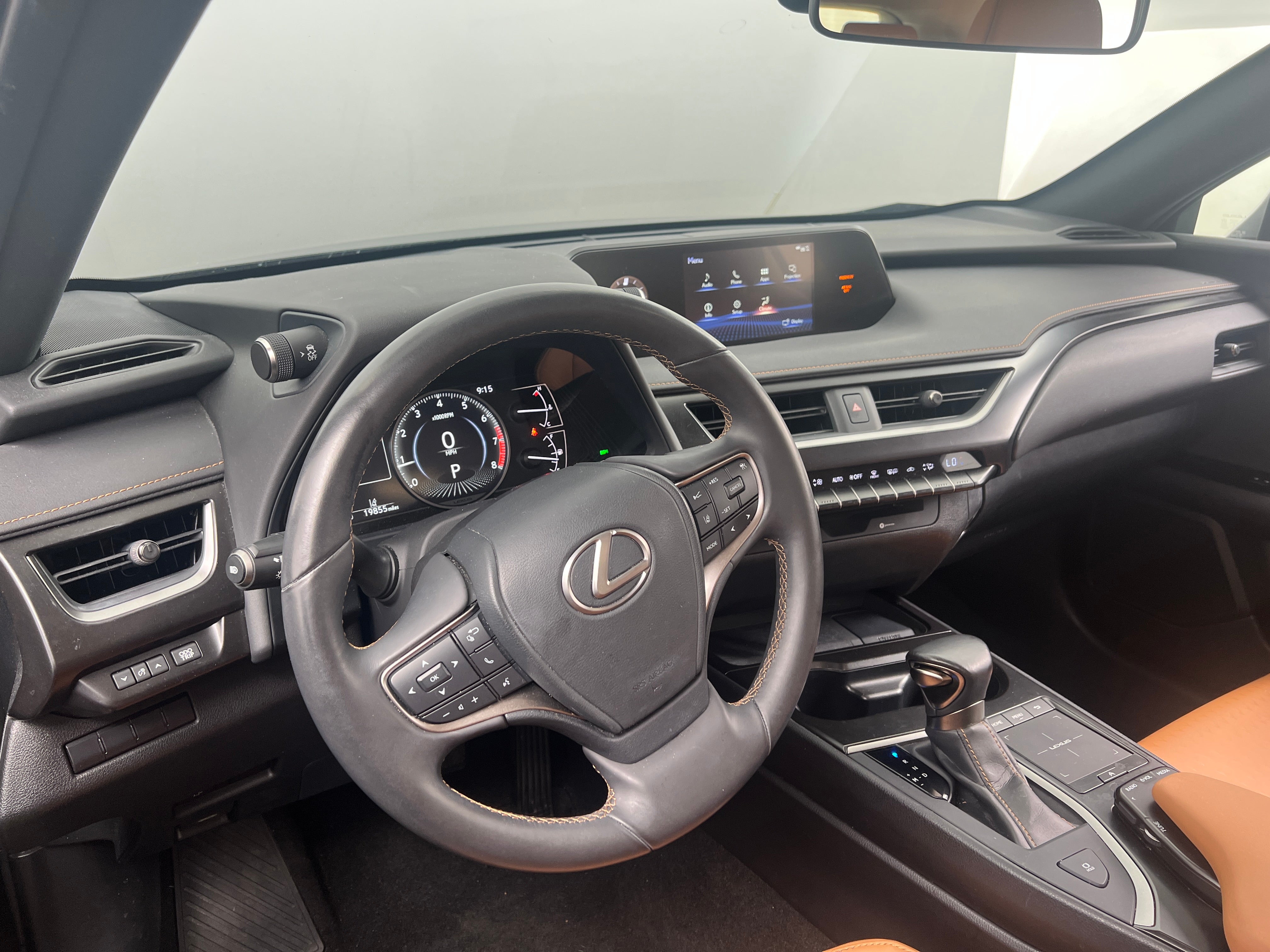 2022 Lexus UX 200 2