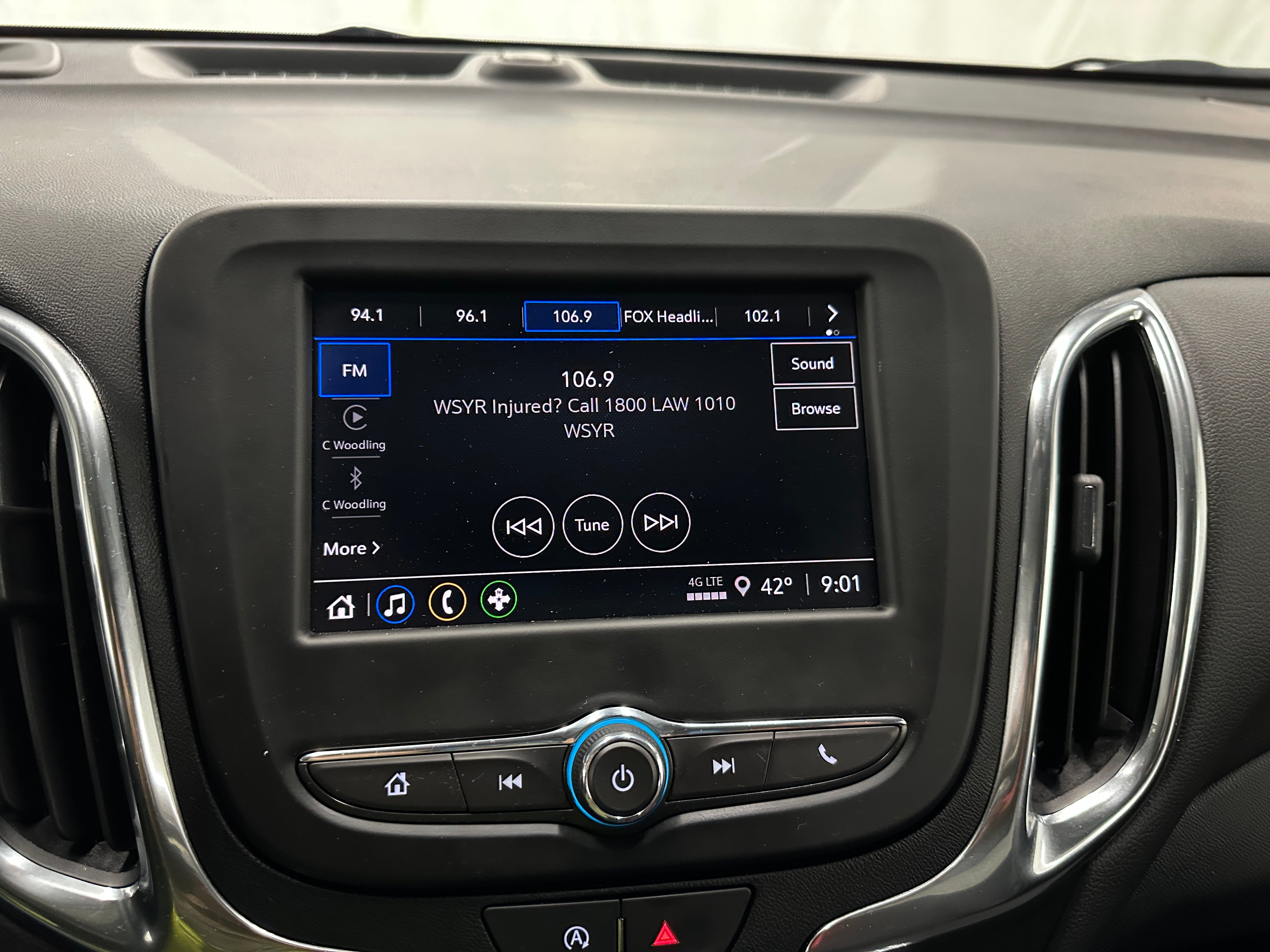 2024 Chevrolet Equinox LT 4