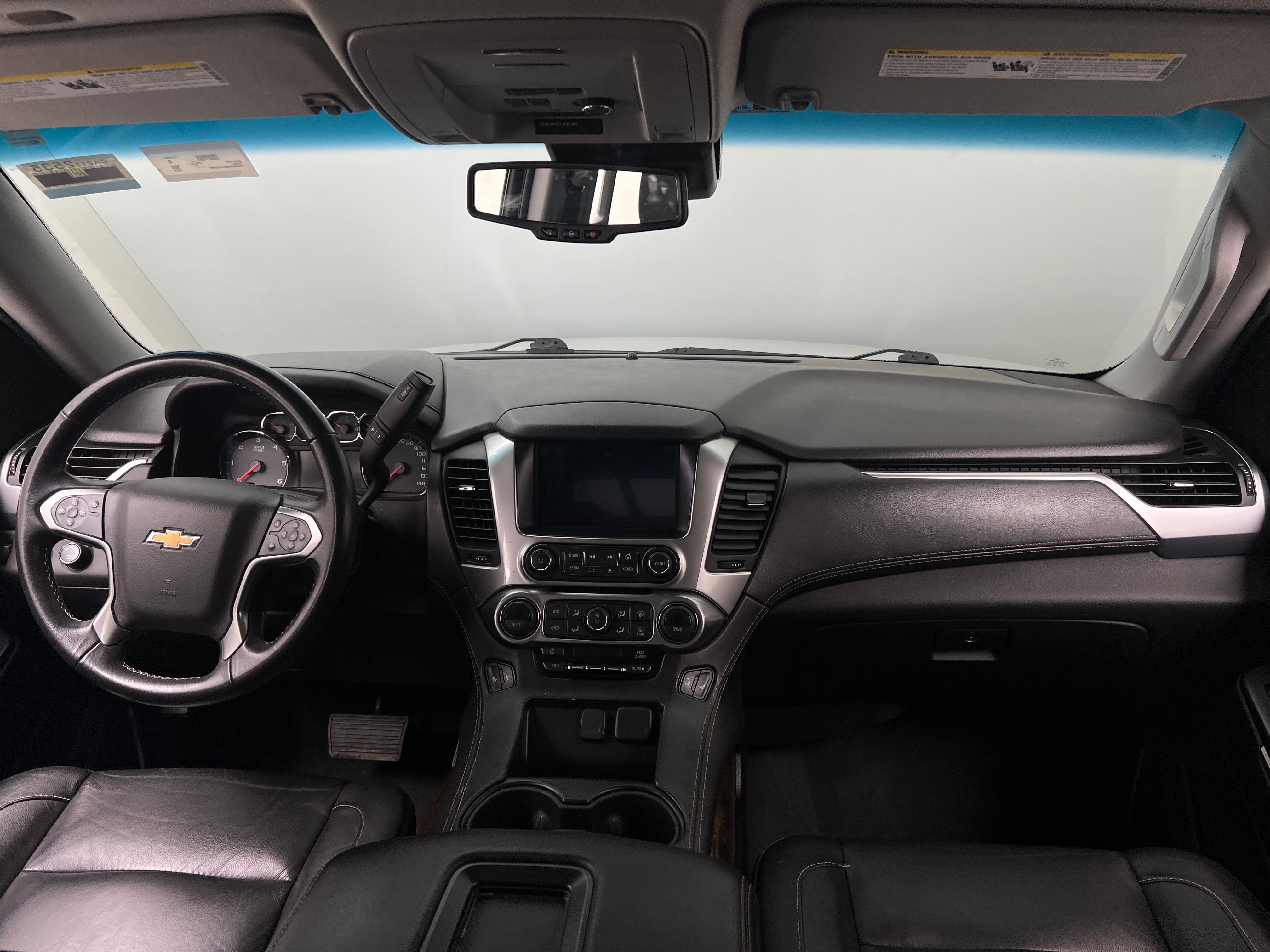 2020 Chevrolet Tahoe LT 3