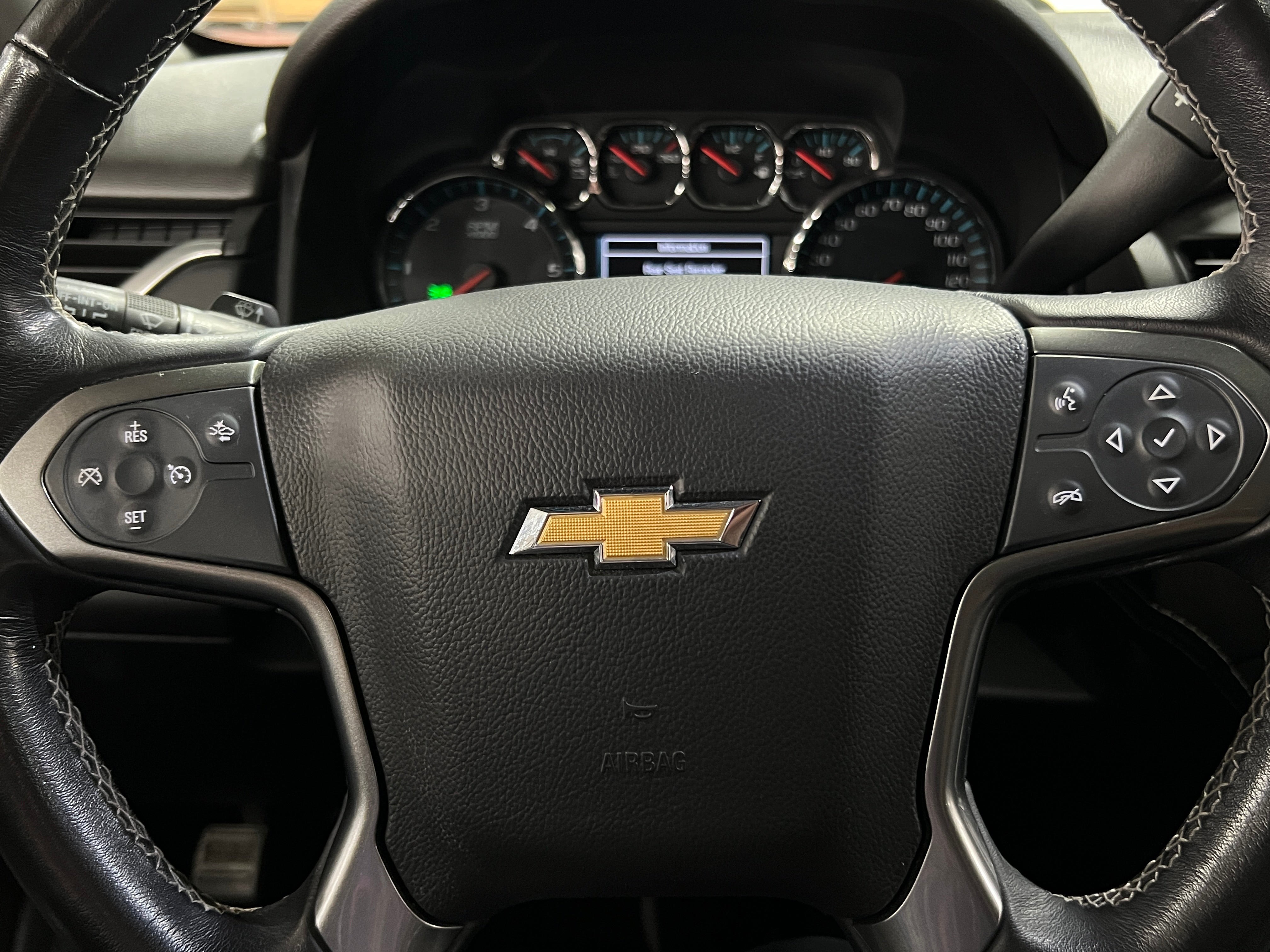 2020 Chevrolet Tahoe LT 5