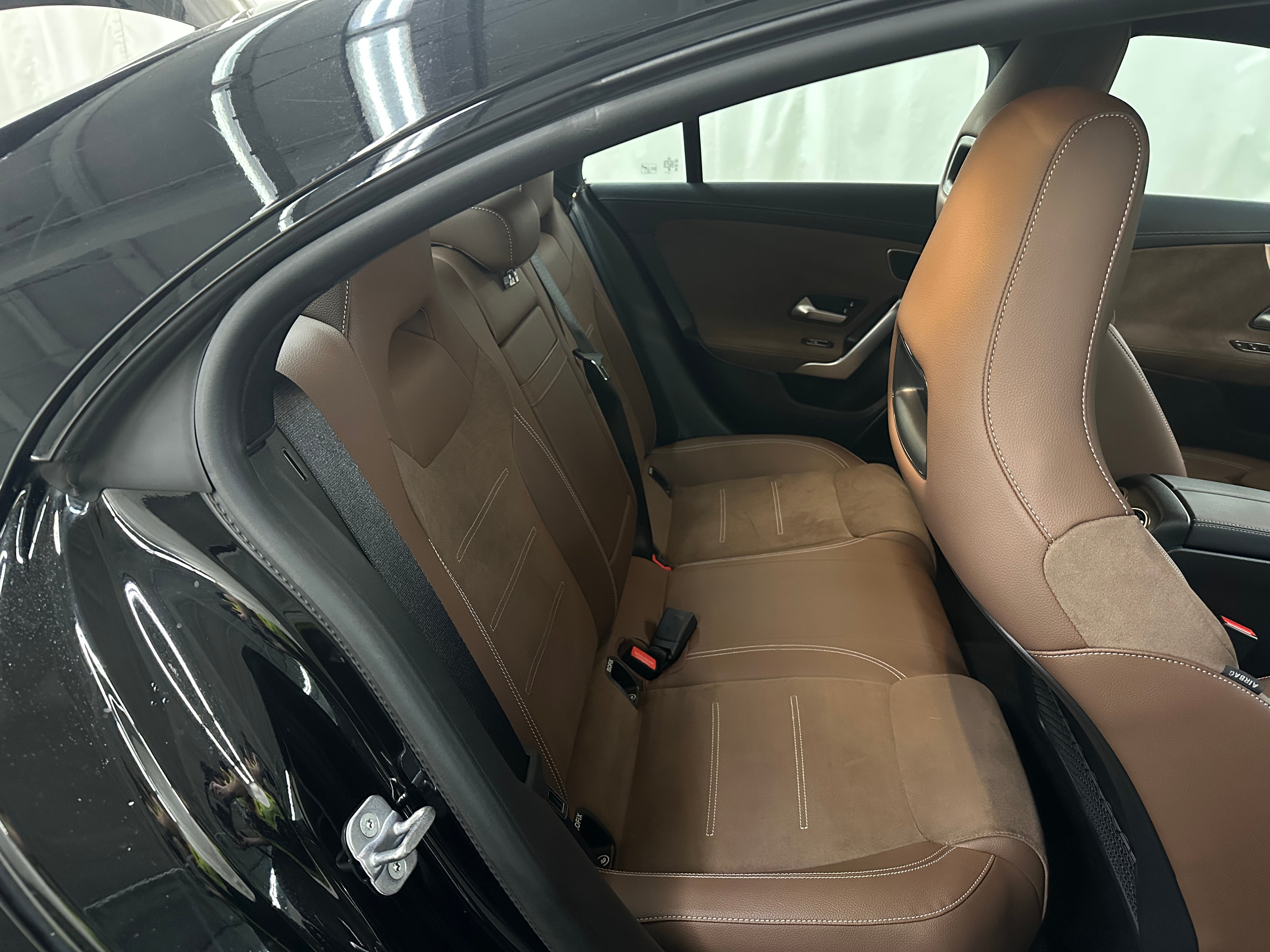 2024 Mercedes-Benz CLA 250 5
