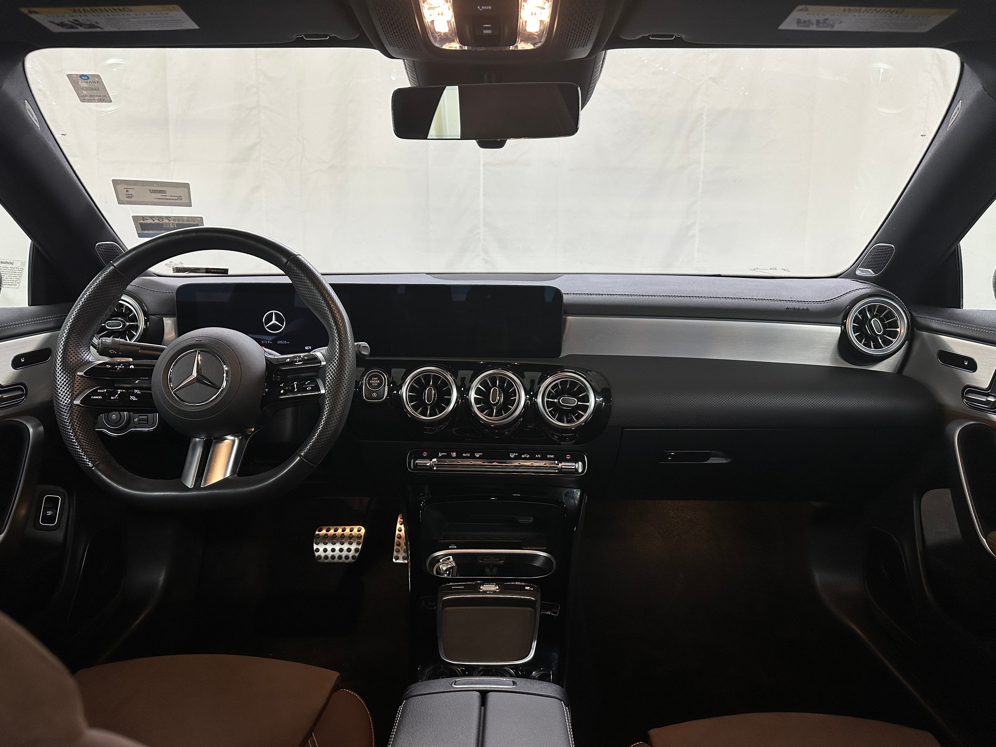 2024 Mercedes-Benz CLA 250 2
