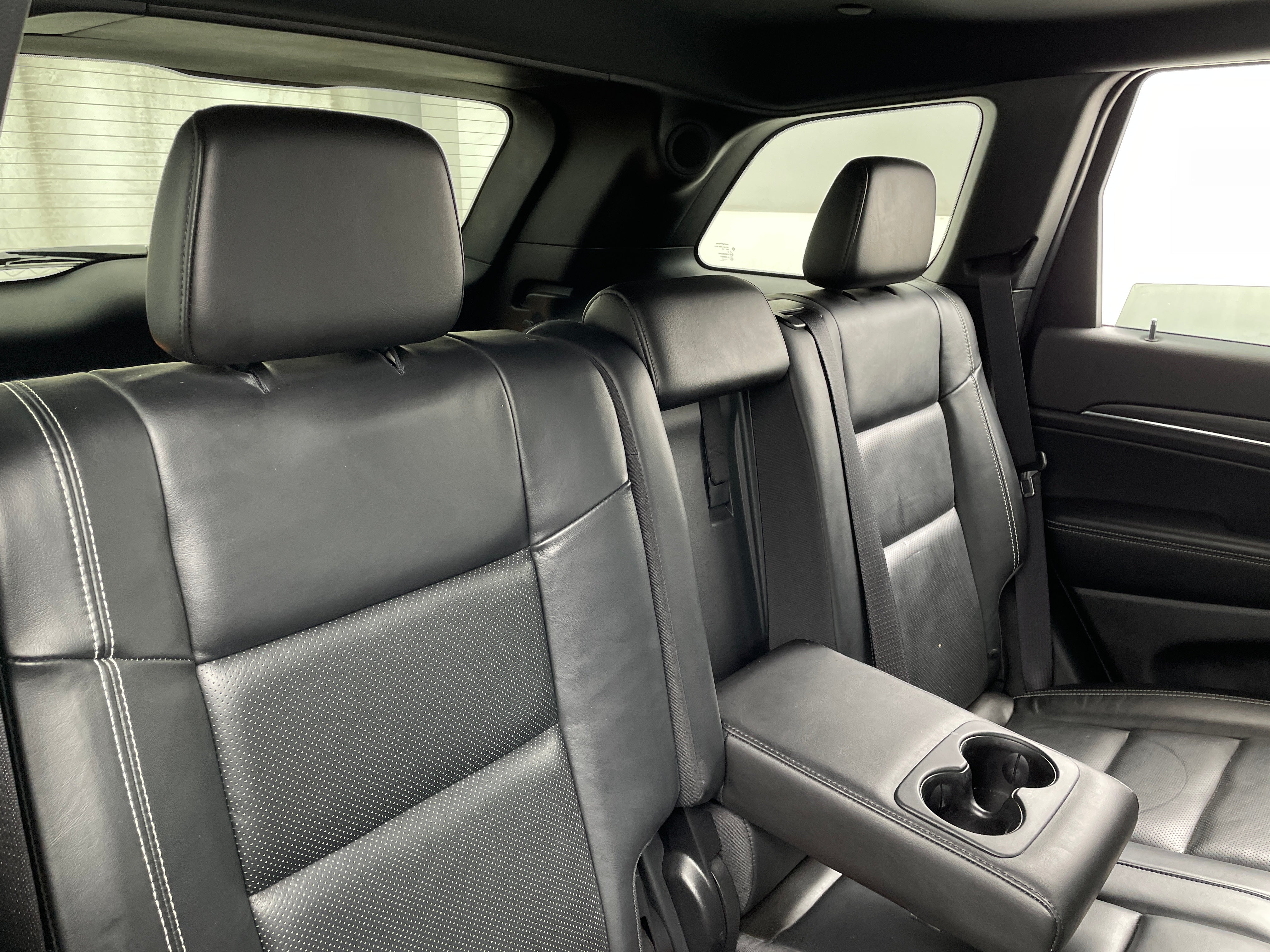 2021 Jeep Grand Cherokee 80th Anniversary 5