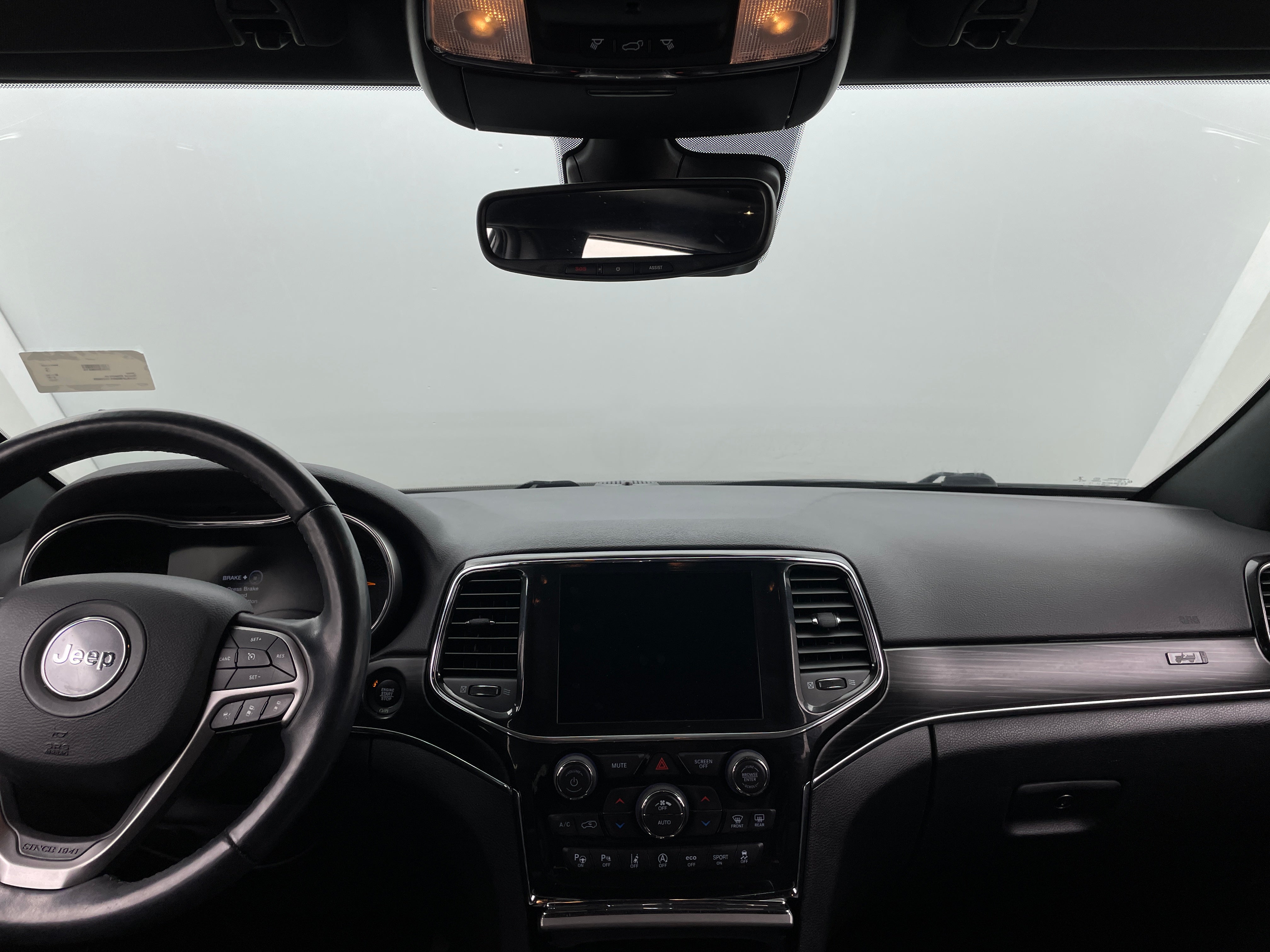 2021 Jeep Grand Cherokee 80th Anniversary 2