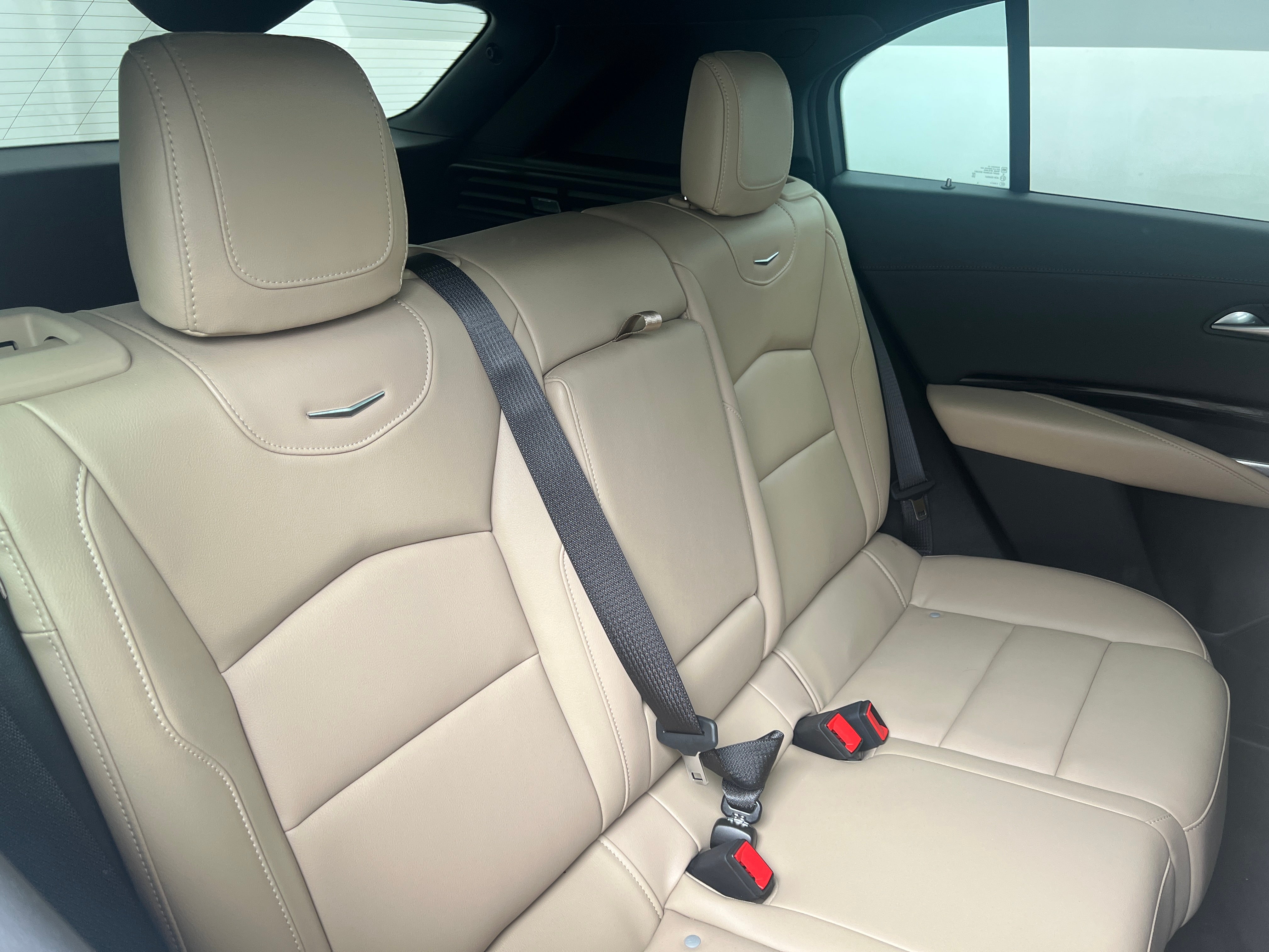 2024 Cadillac XT4 Luxury 5