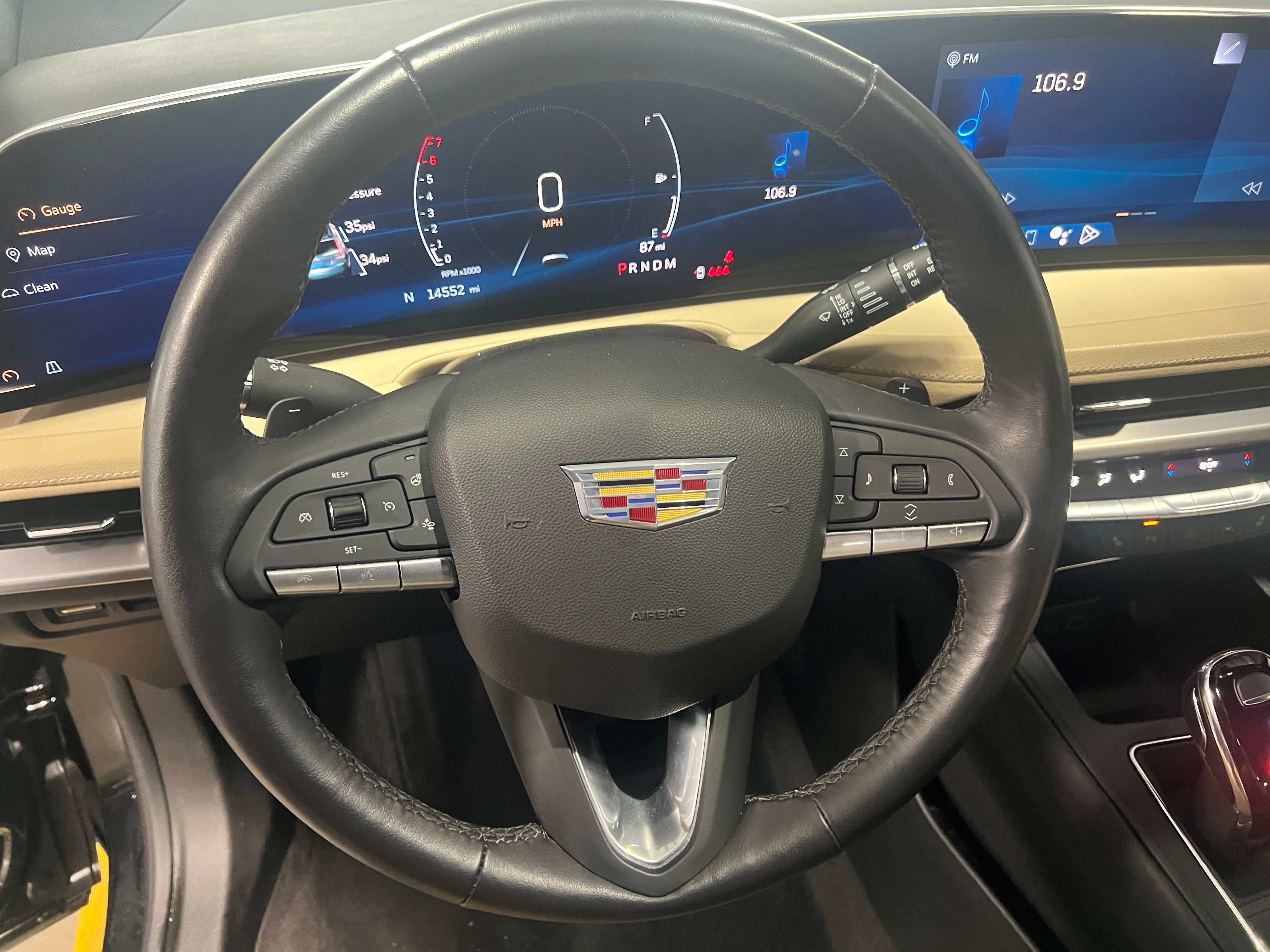 2024 Cadillac XT4 Luxury 4