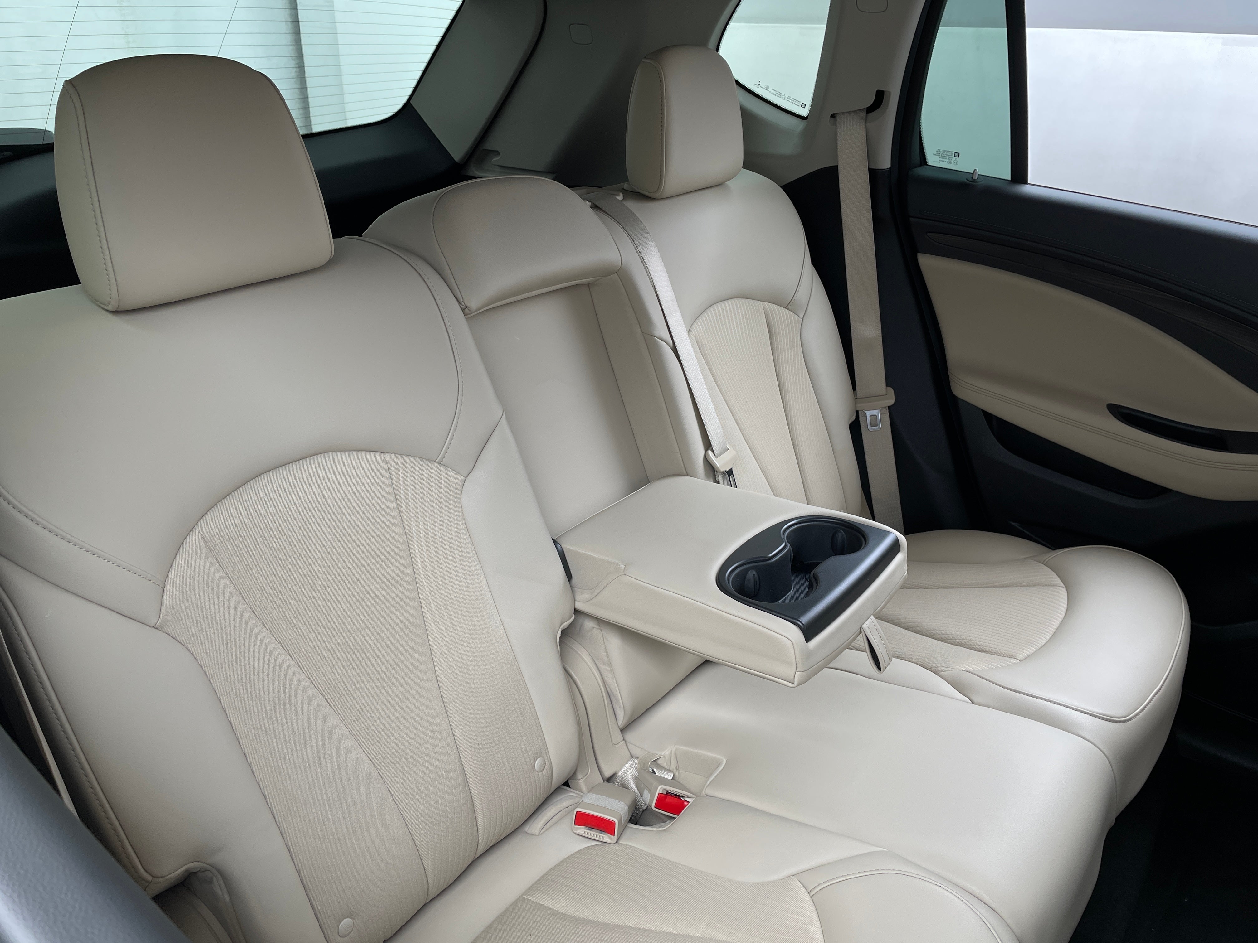 2020 Buick Envision Preferred 5
