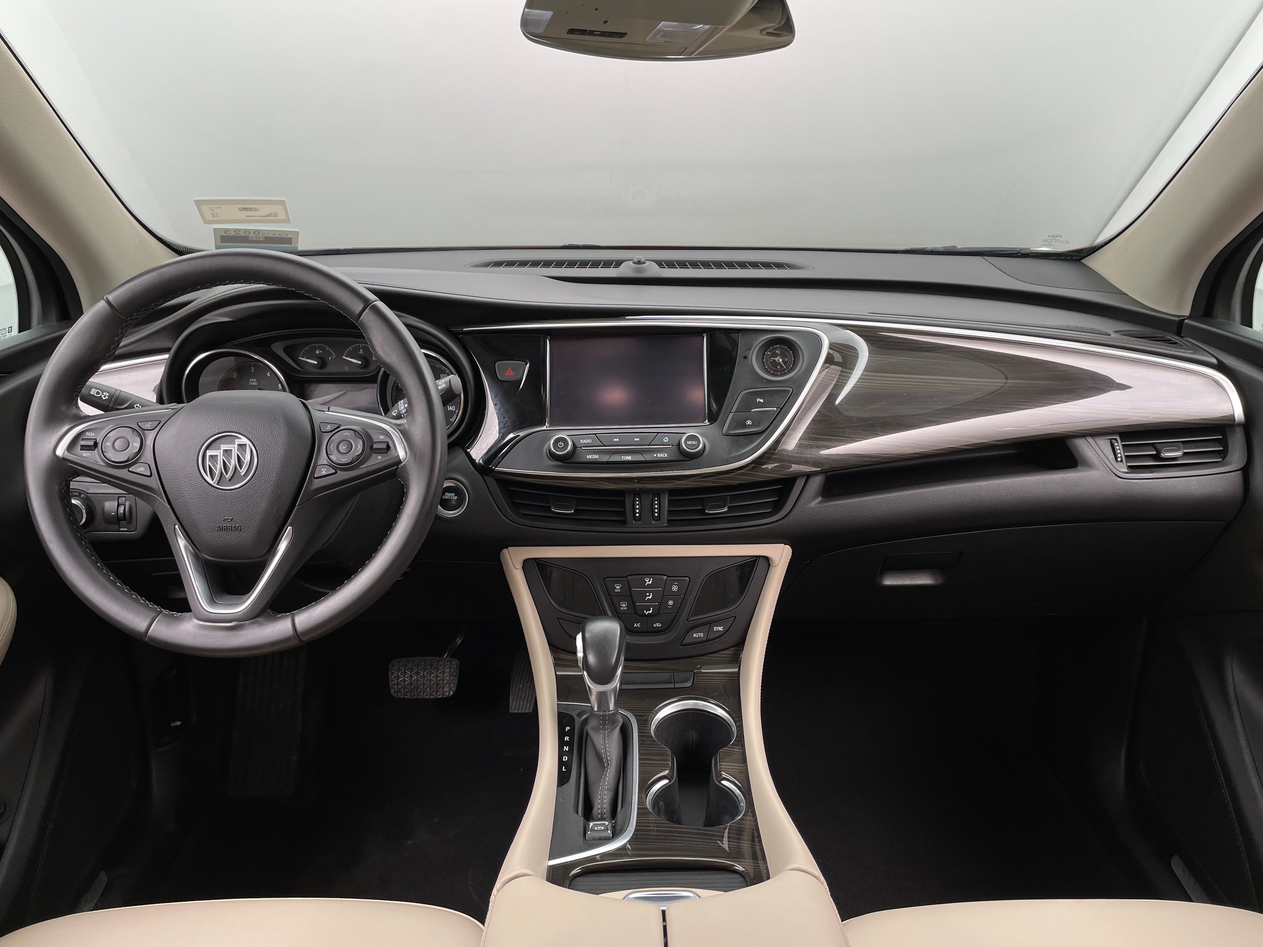2020 Buick Envision Preferred 2