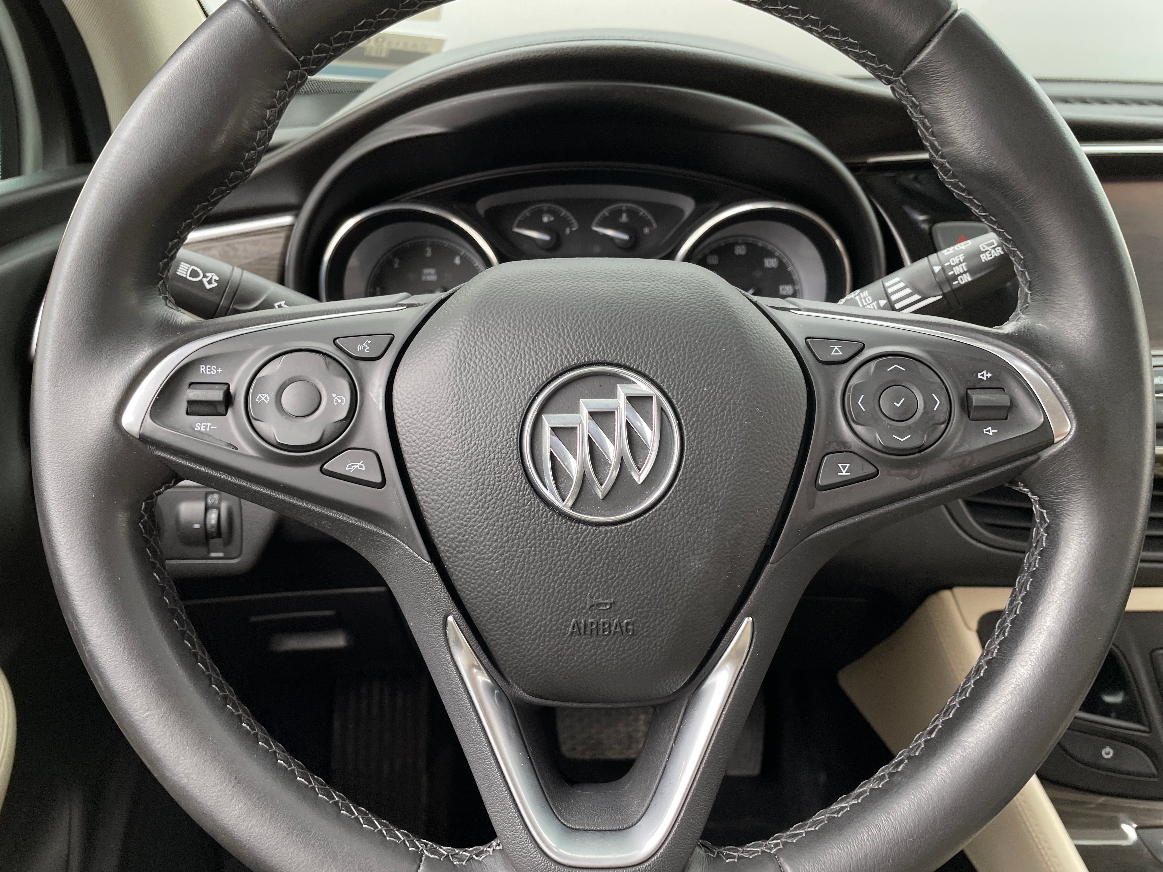 2020 Buick Envision Preferred 4