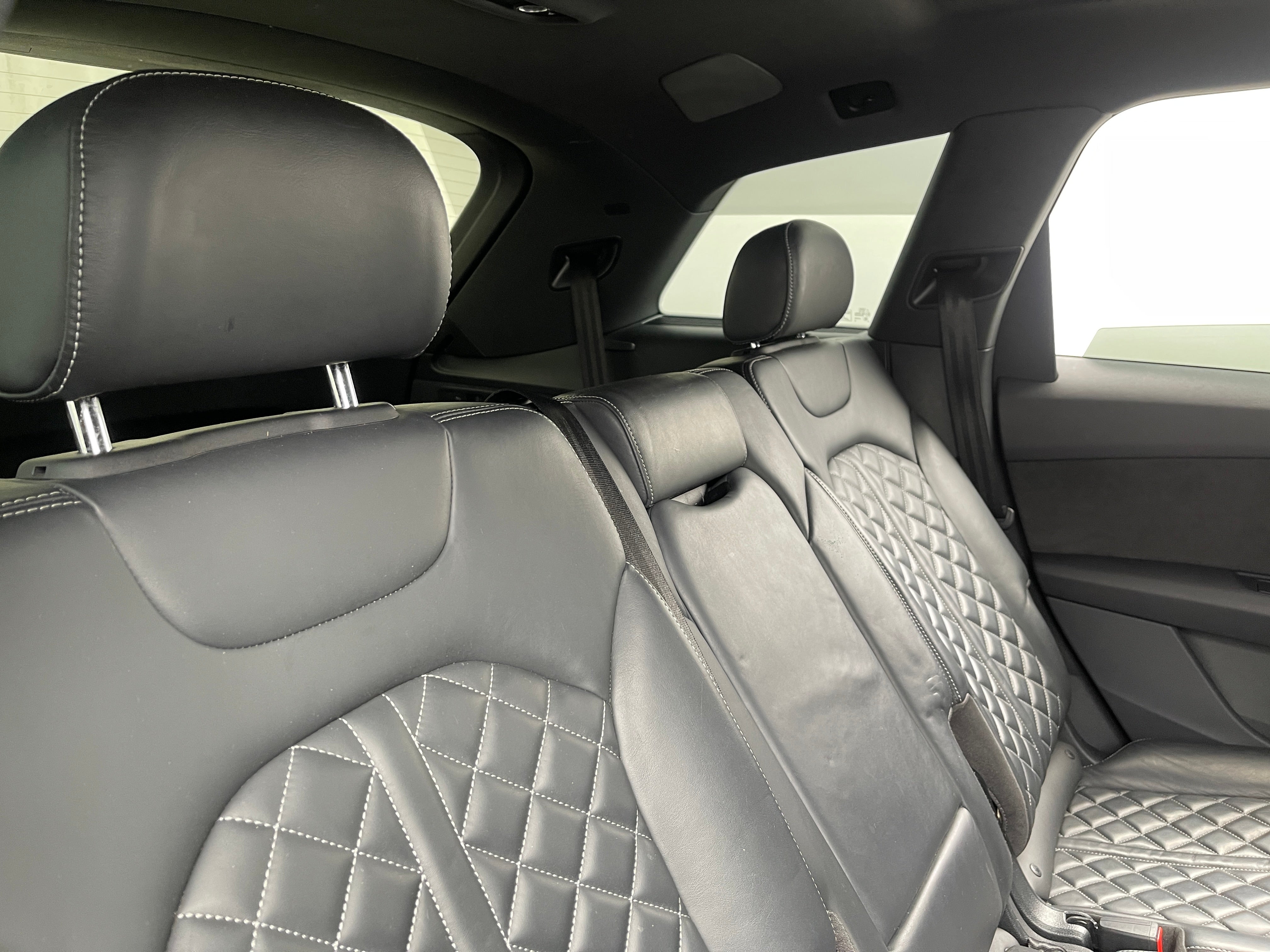 2021 Audi SQ7 Premium Plus 6