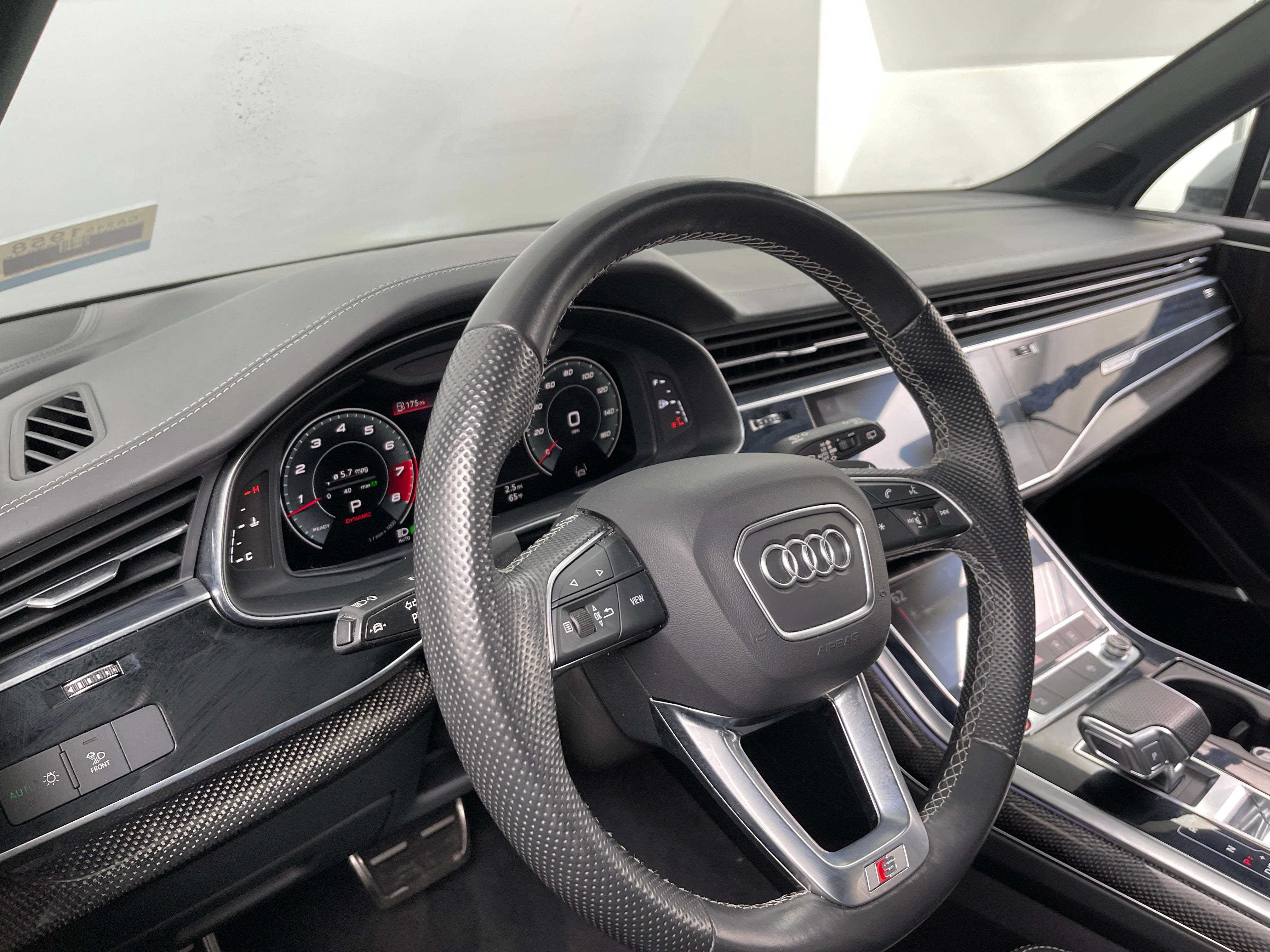 2021 Audi SQ7 Premium Plus 3