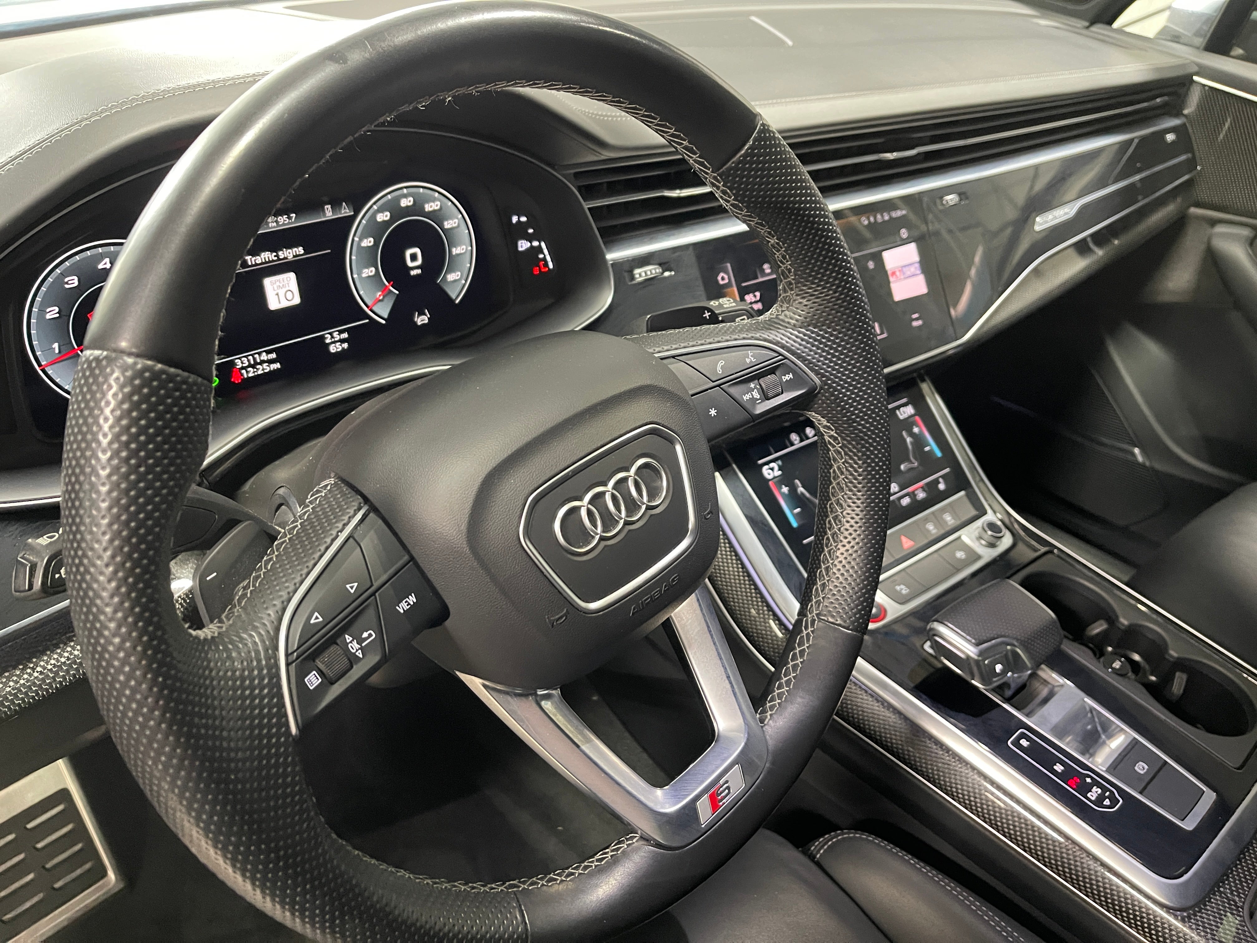 2021 Audi SQ7 Premium Plus 5
