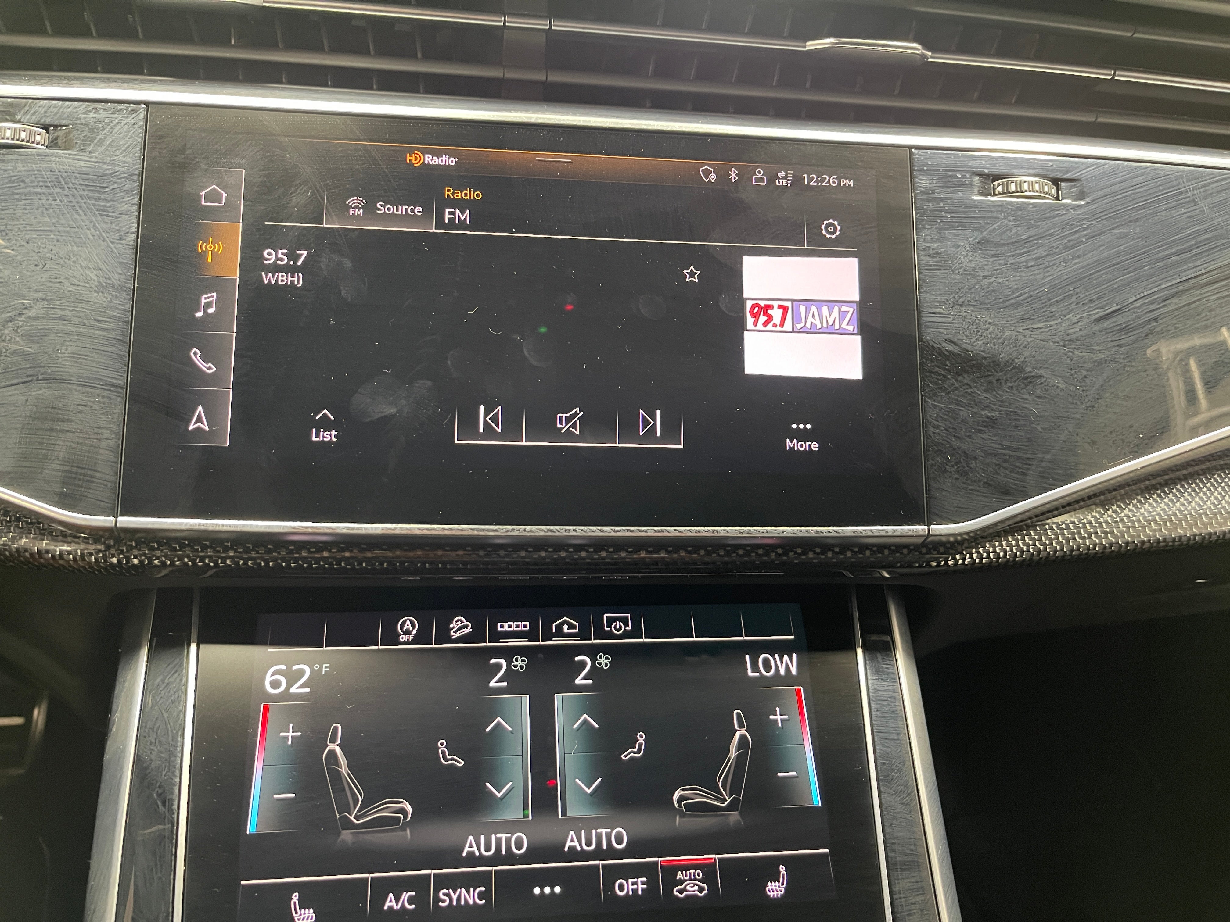 2021 Audi SQ7 Premium Plus 4