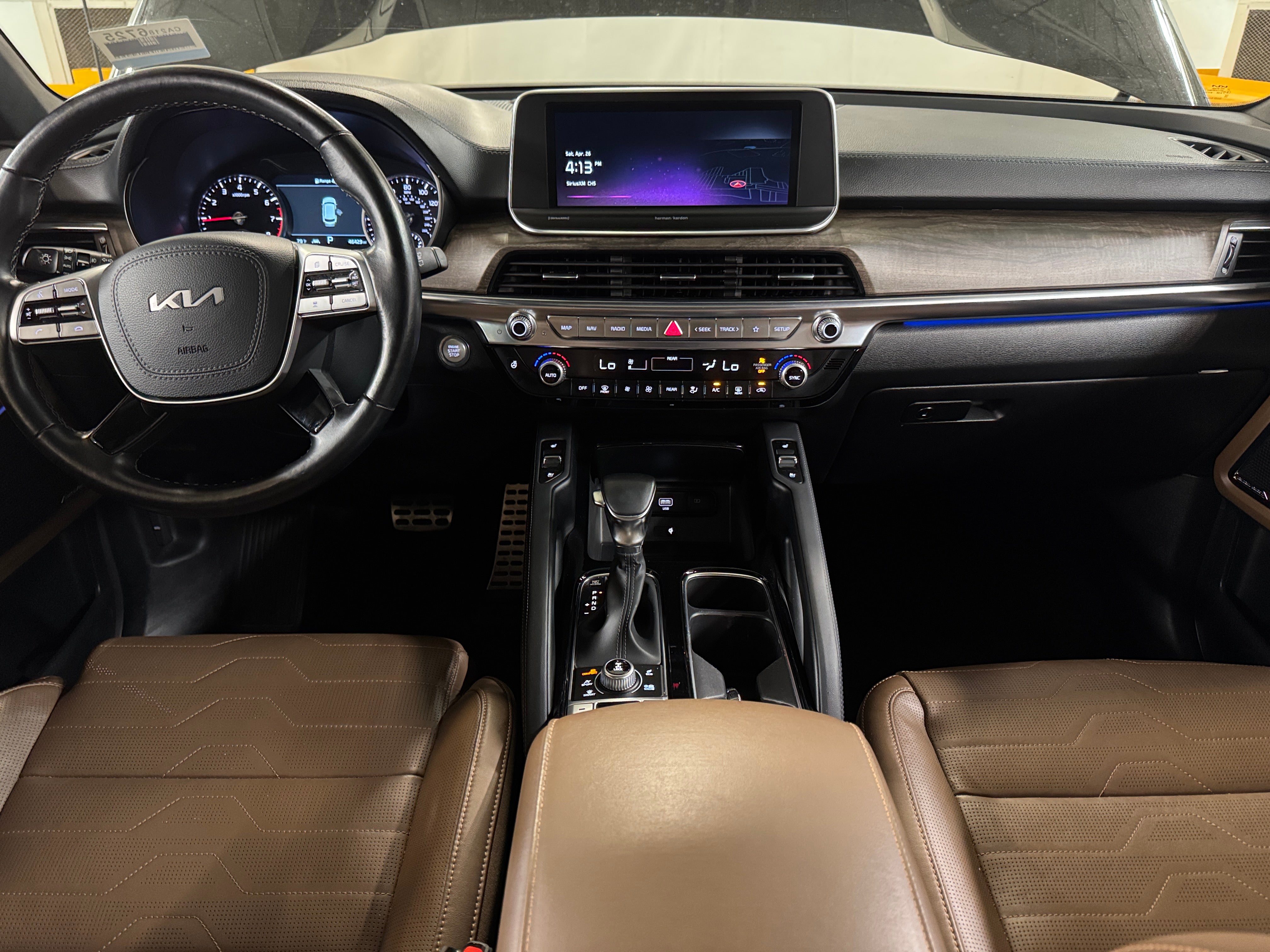 2022 Kia Telluride SX 2