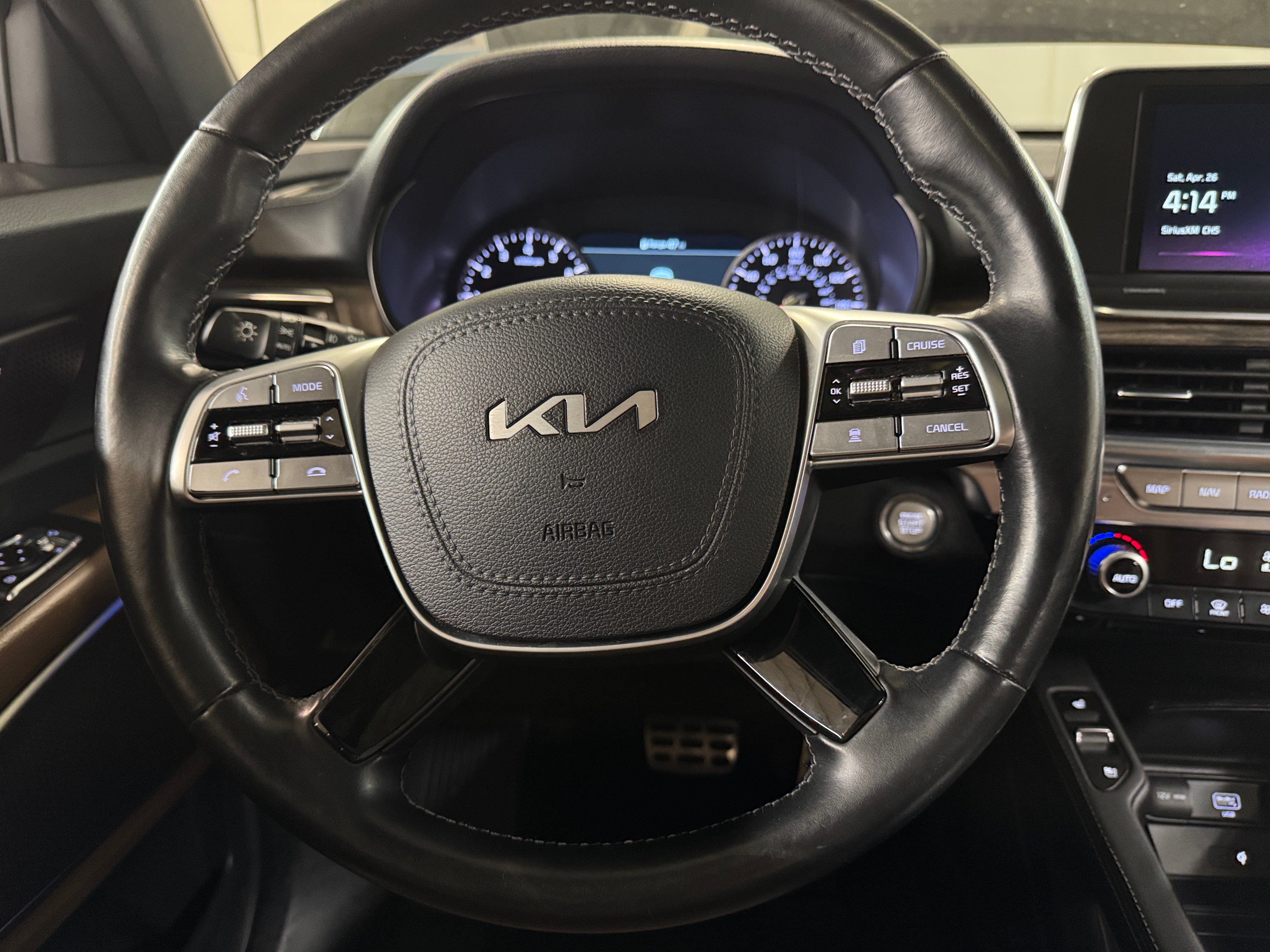 2022 Kia Telluride SX 4