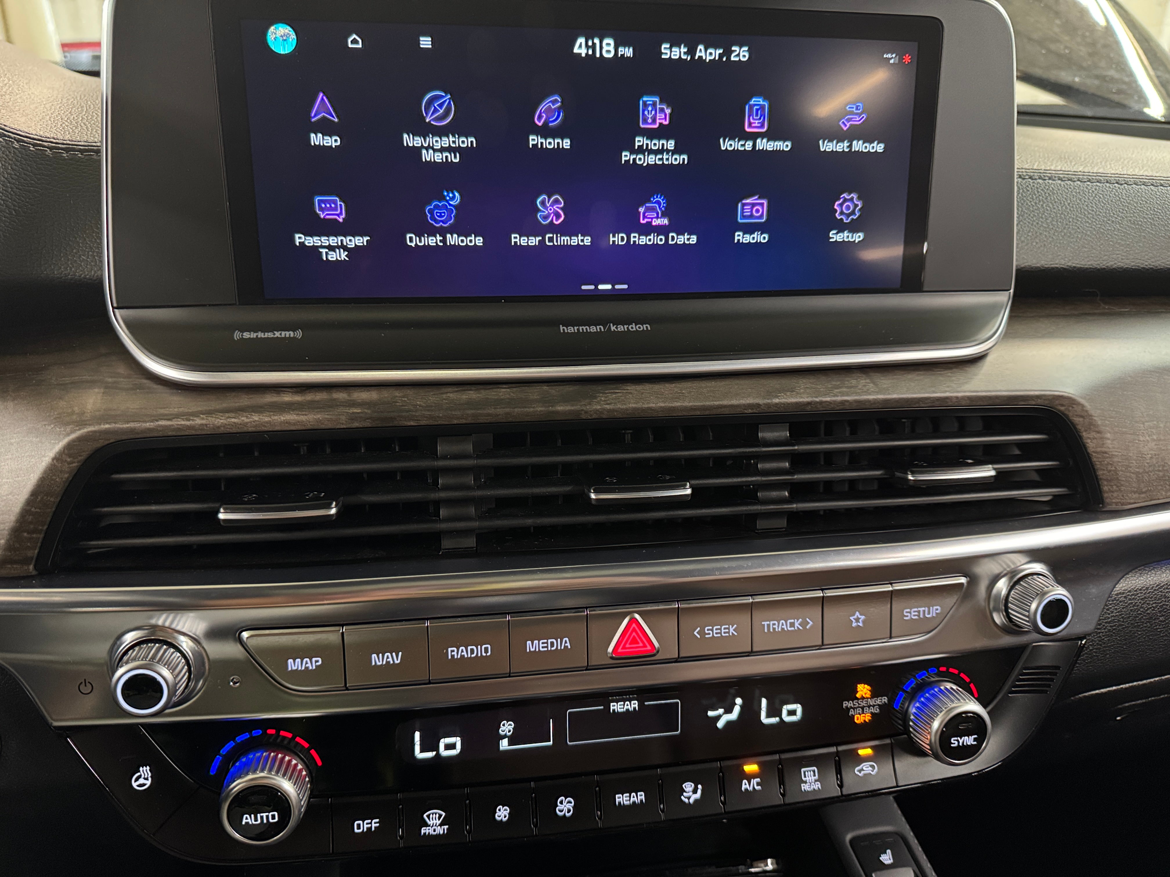 2022 Kia Telluride SX 3