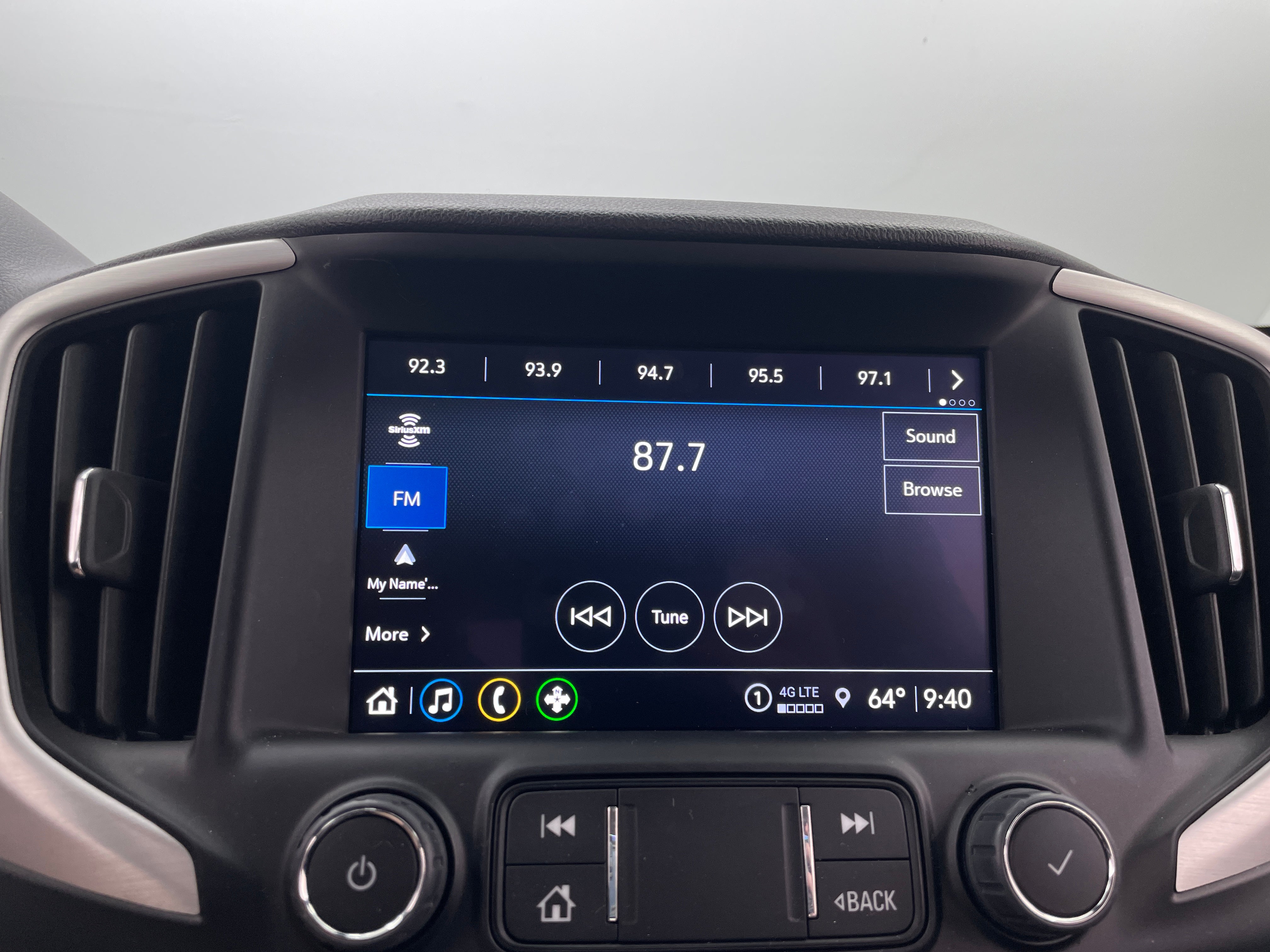 2024 GMC Terrain SLT 3