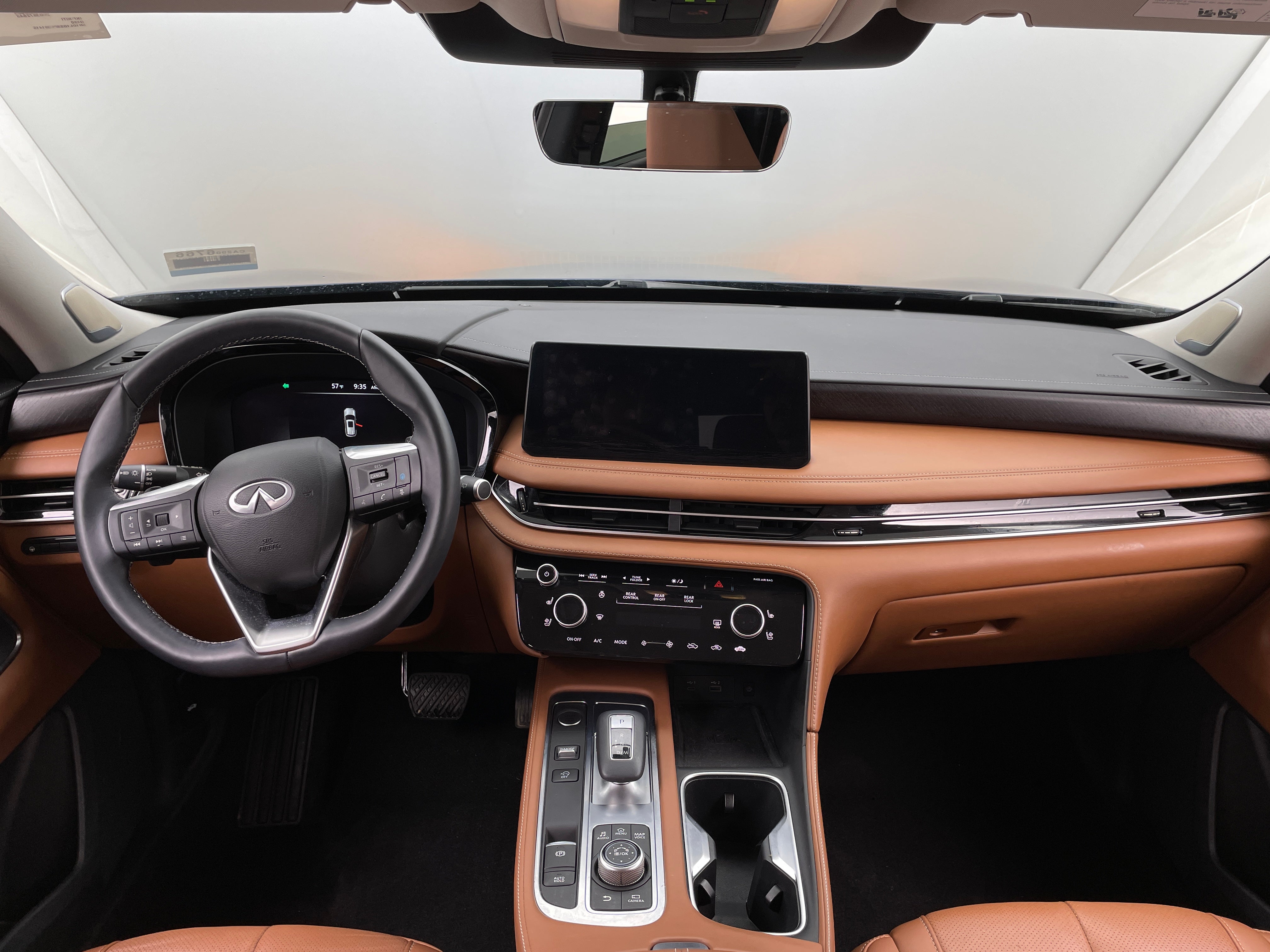 2023 INFINITI QX60 Sensory 2