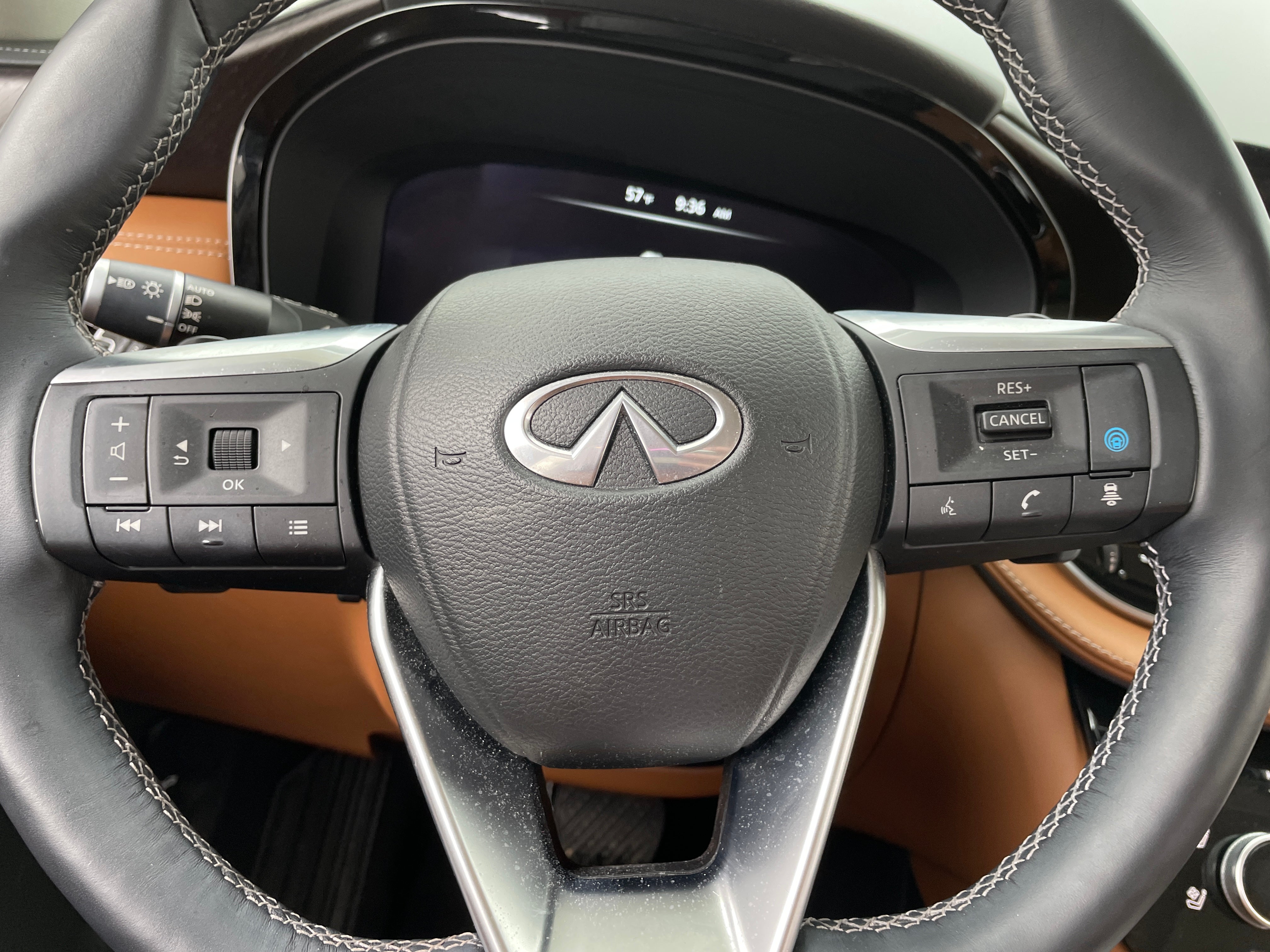 2023 INFINITI QX60 Sensory 4
