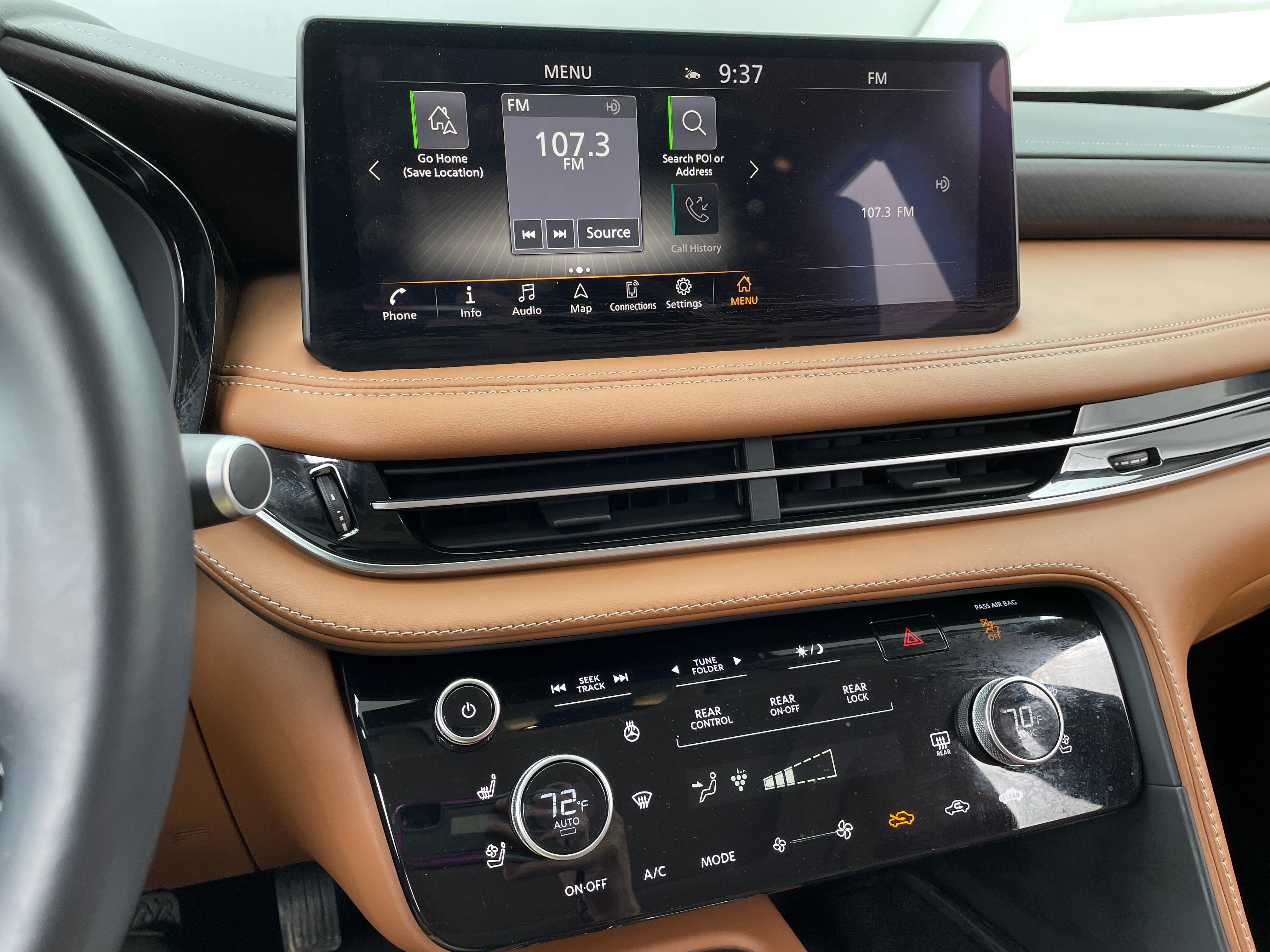 2023 INFINITI QX60 Sensory 3