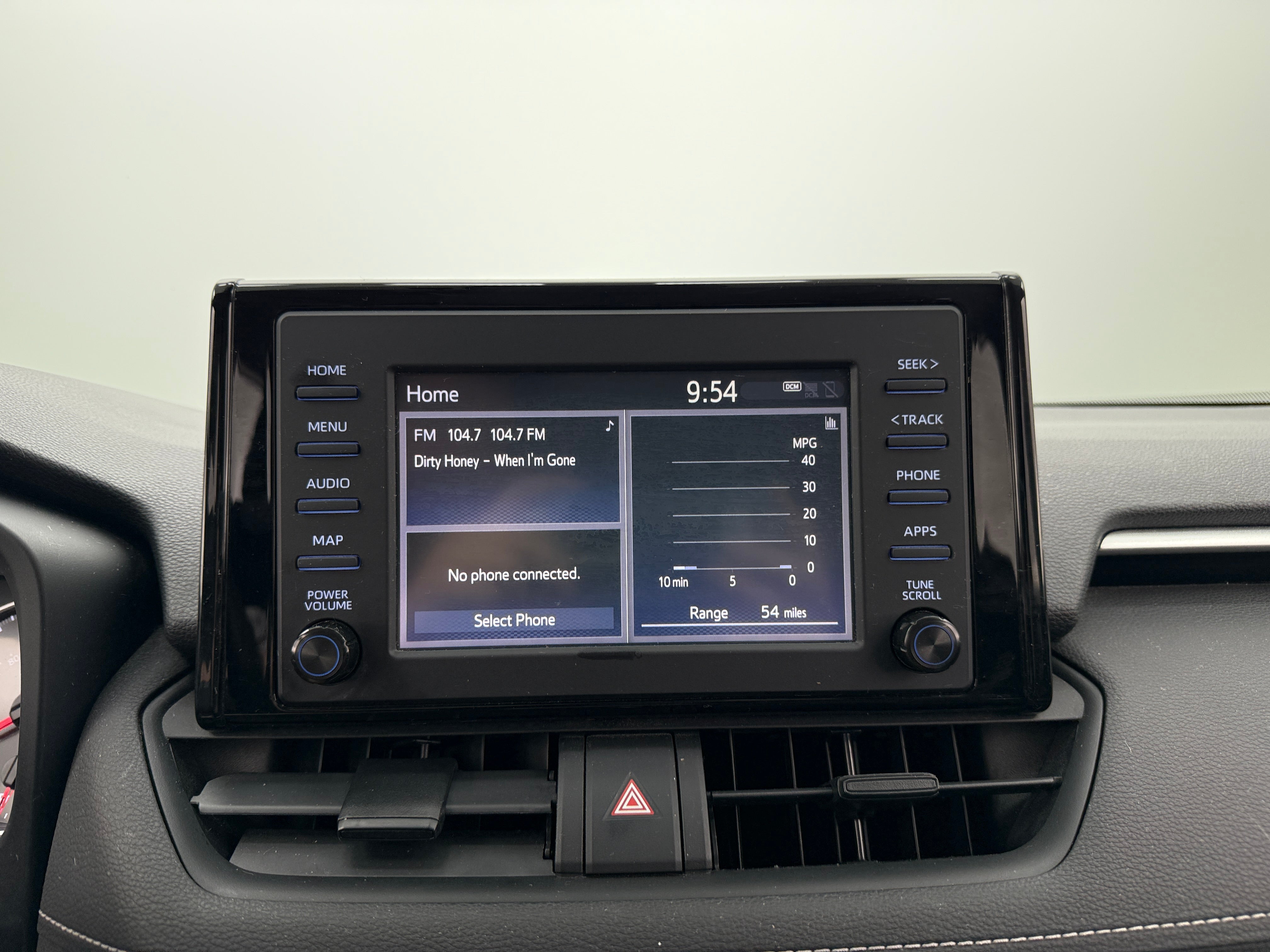 2019 Toyota RAV4 XLE 4