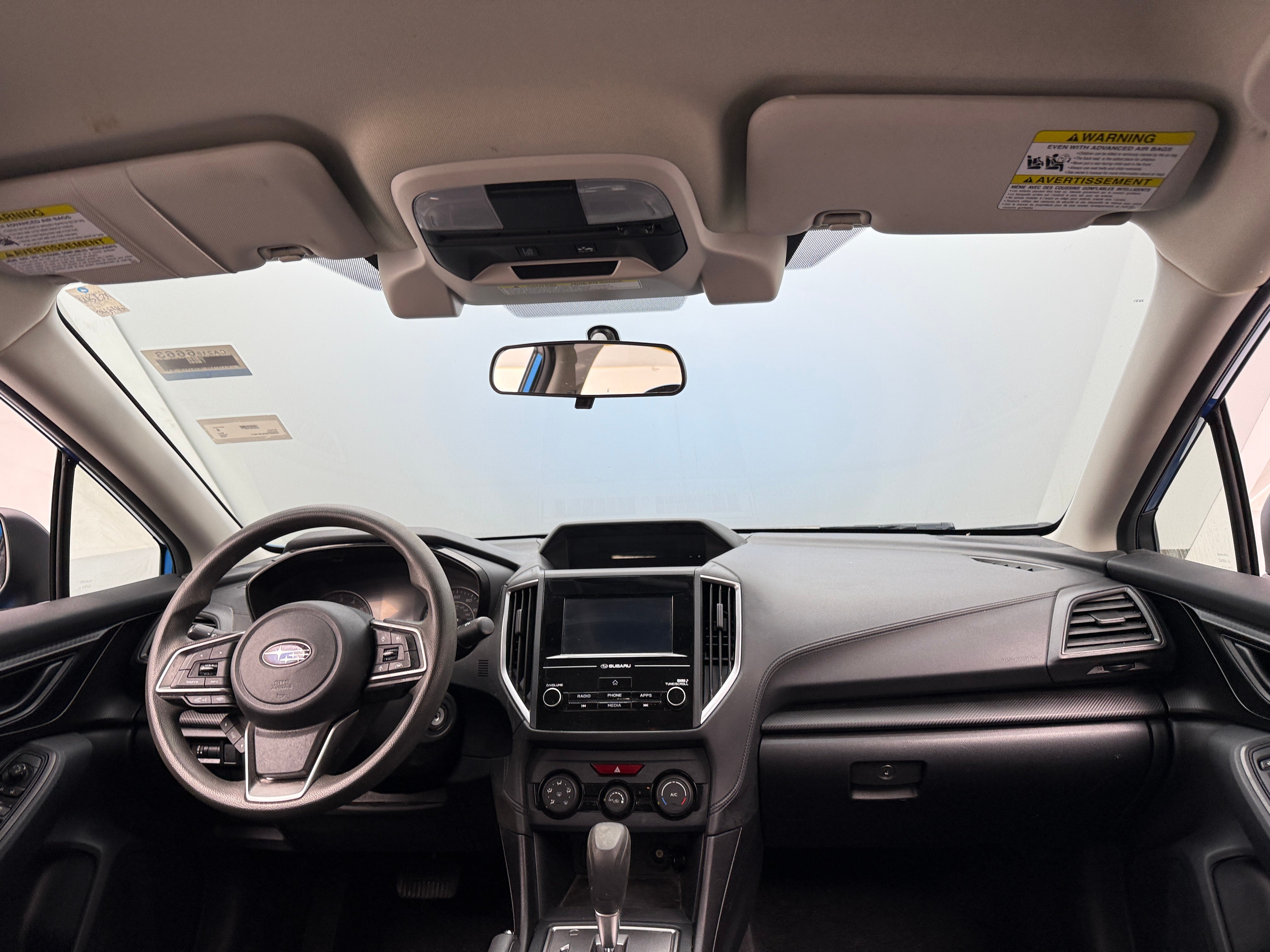 2020 Subaru Impreza Base 3