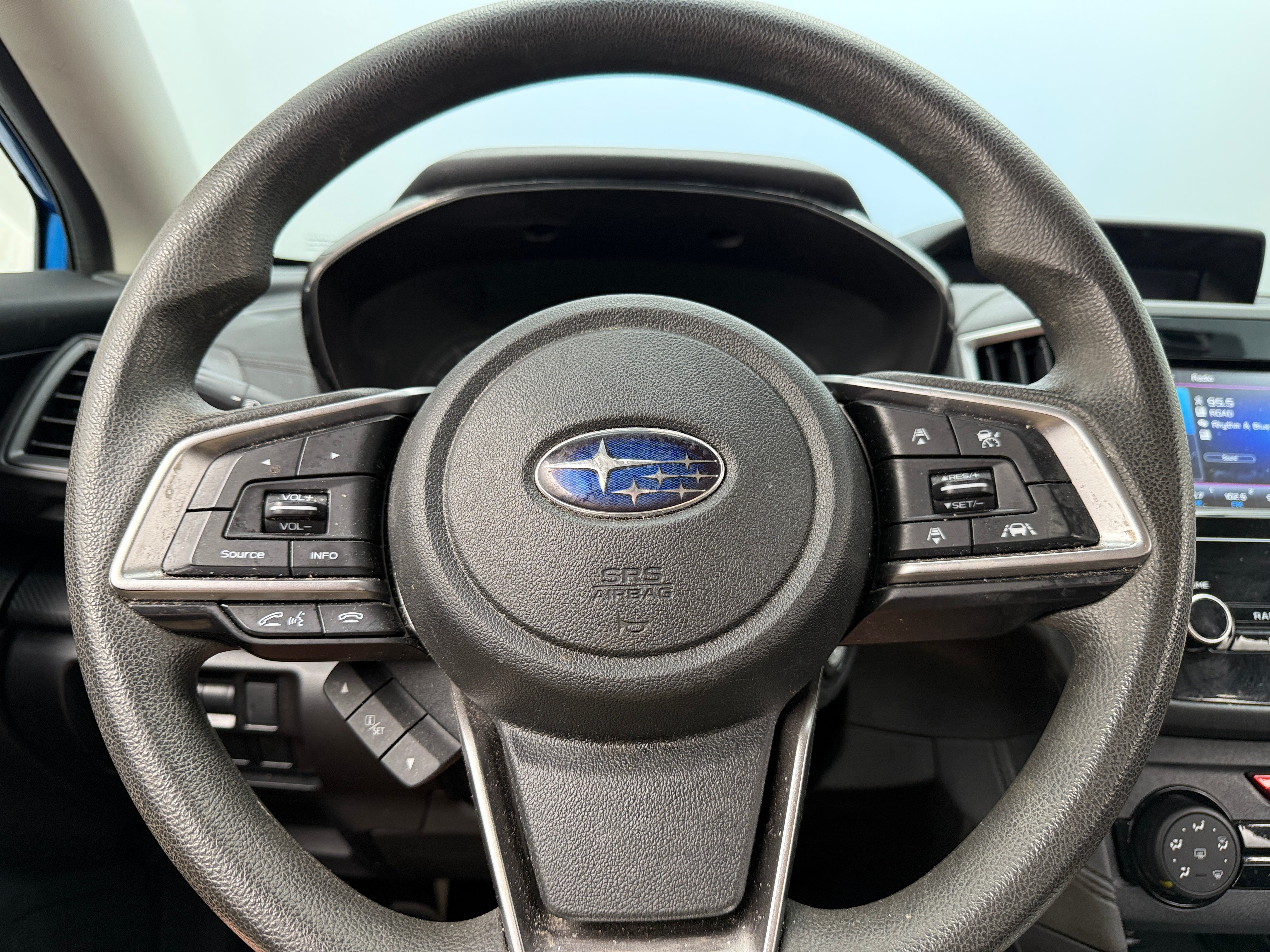2020 Subaru Impreza Base 5
