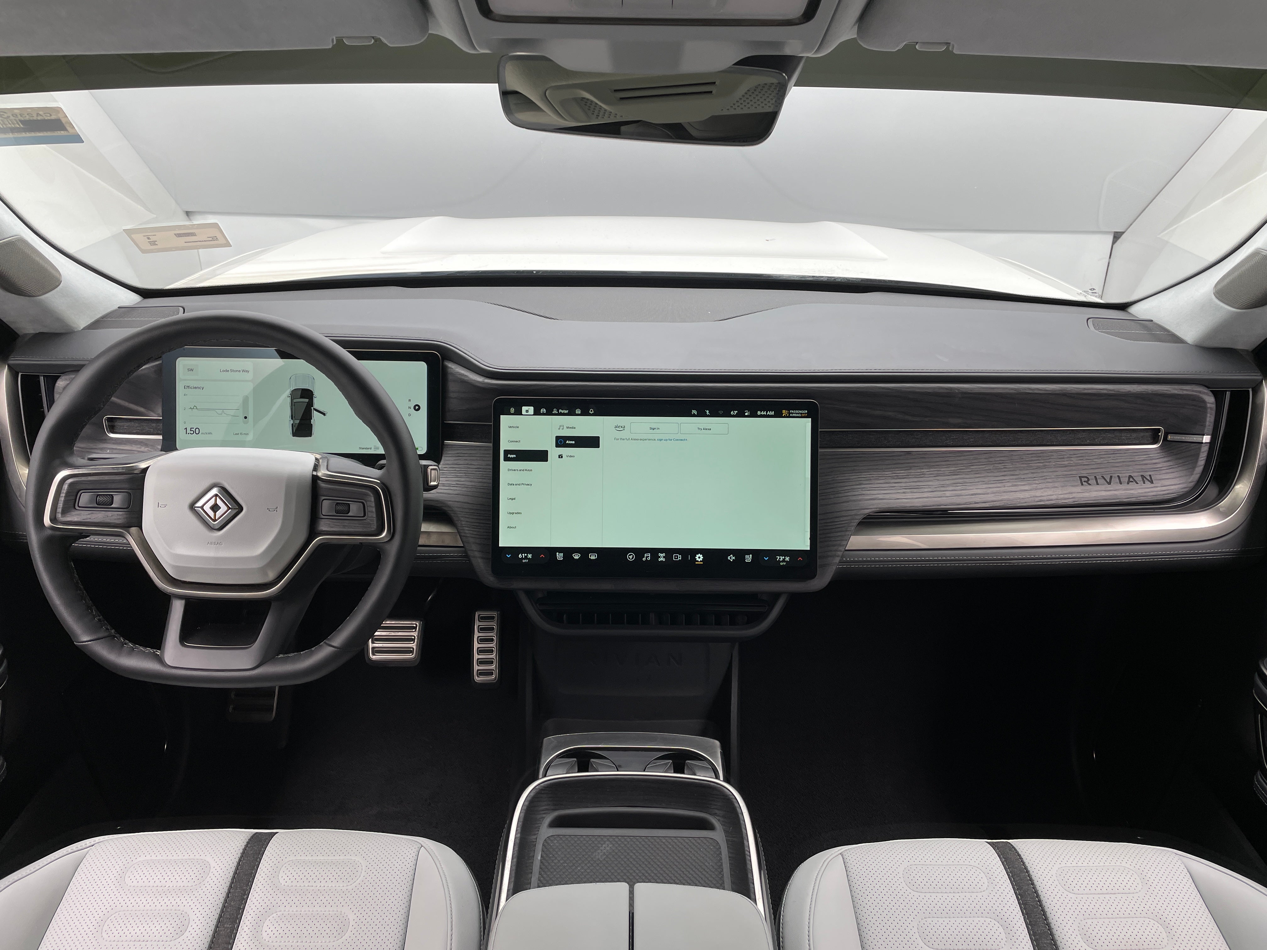 2023 Rivian R1S Adventure 2