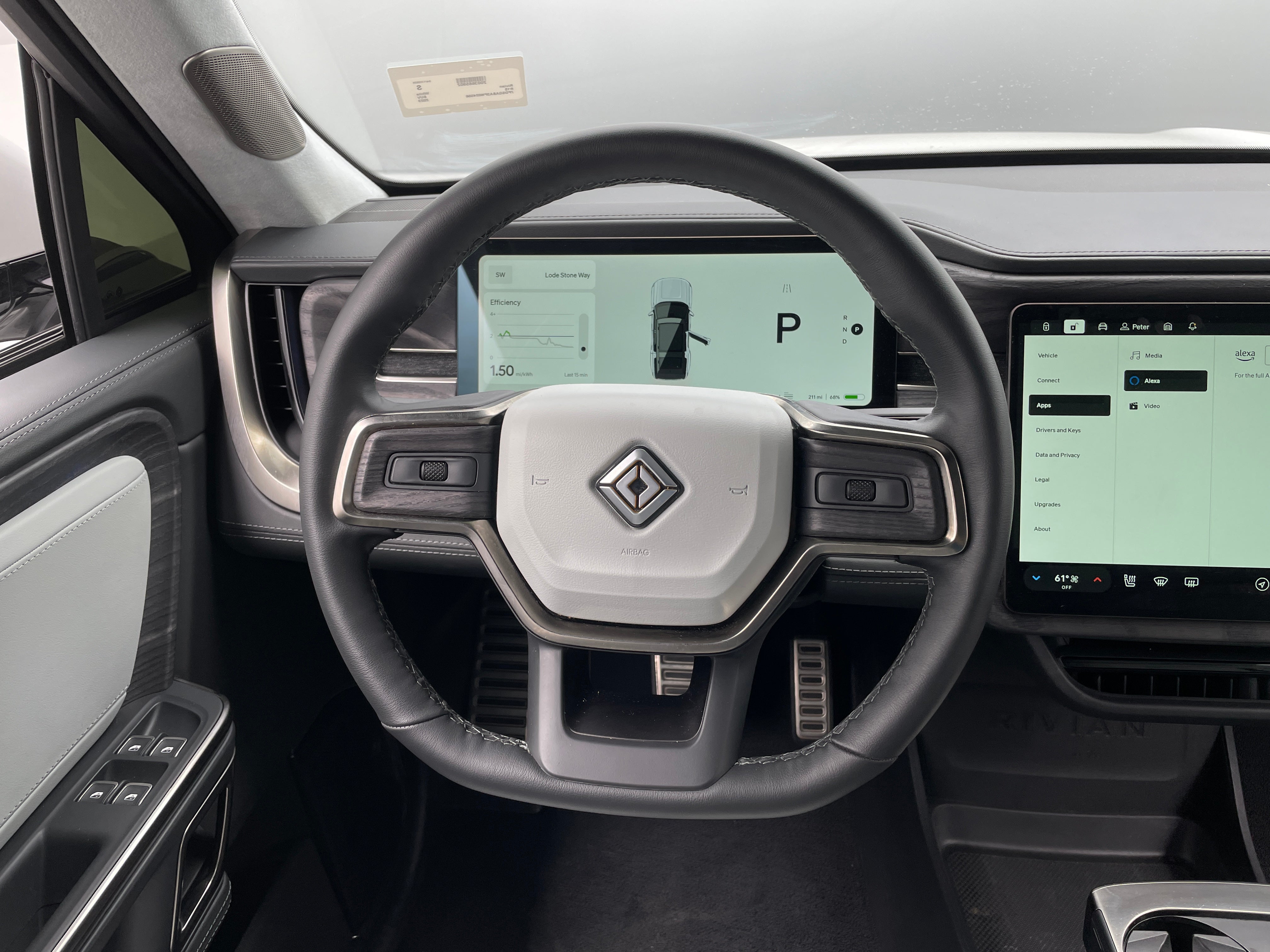 2023 Rivian R1S Adventure 4