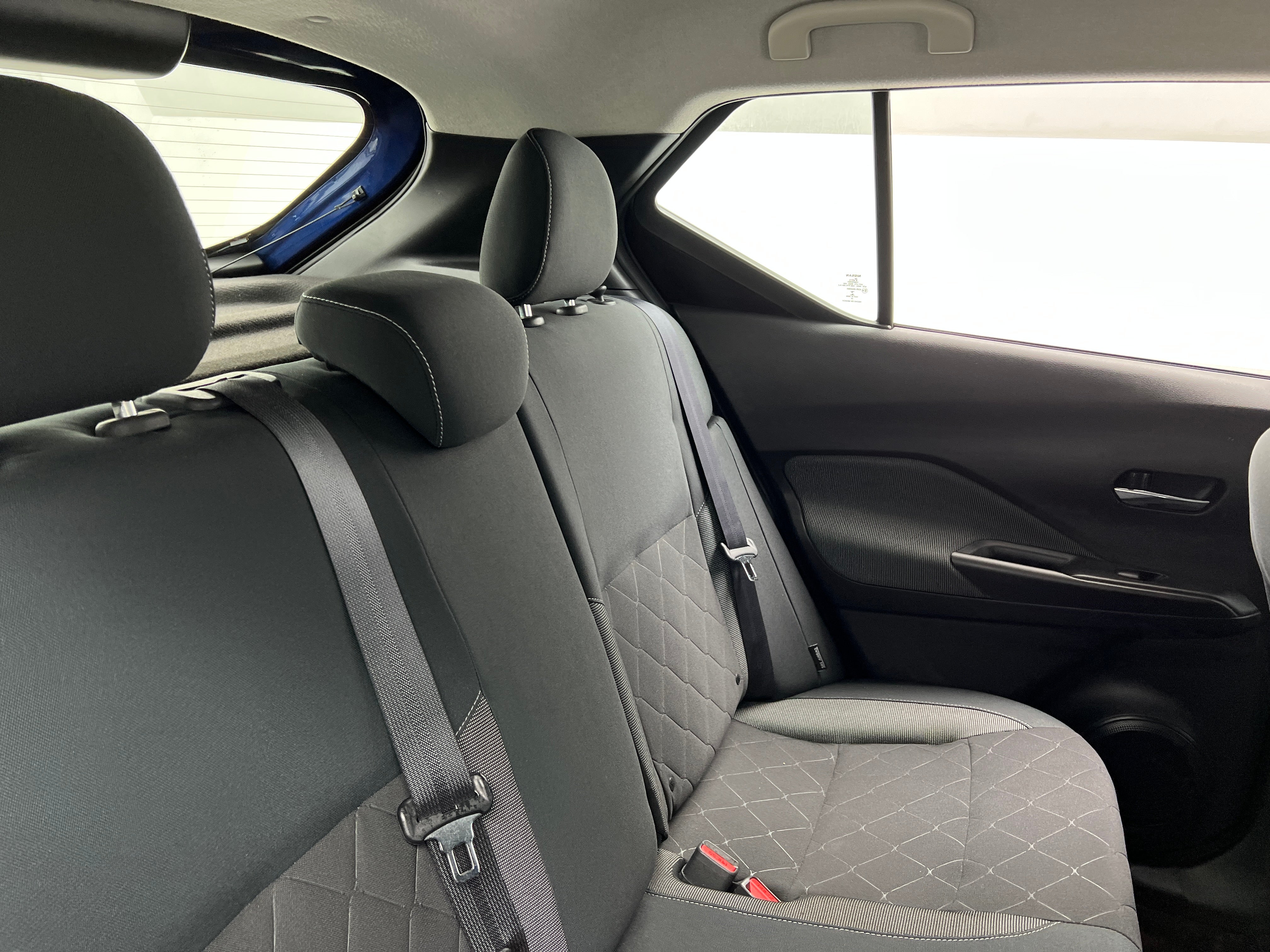 2020 Nissan Kicks SV 6