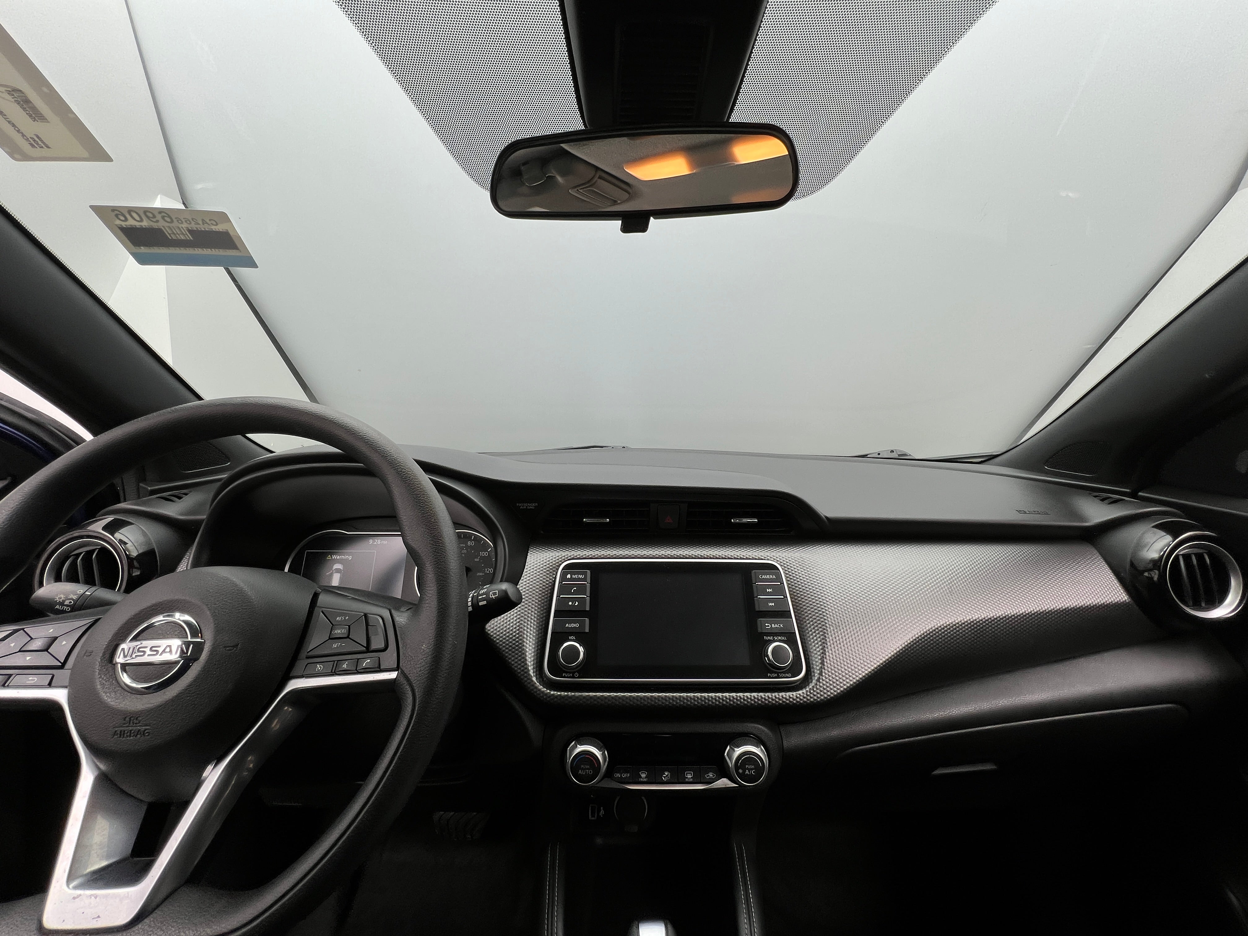 2020 Nissan Kicks SV 3