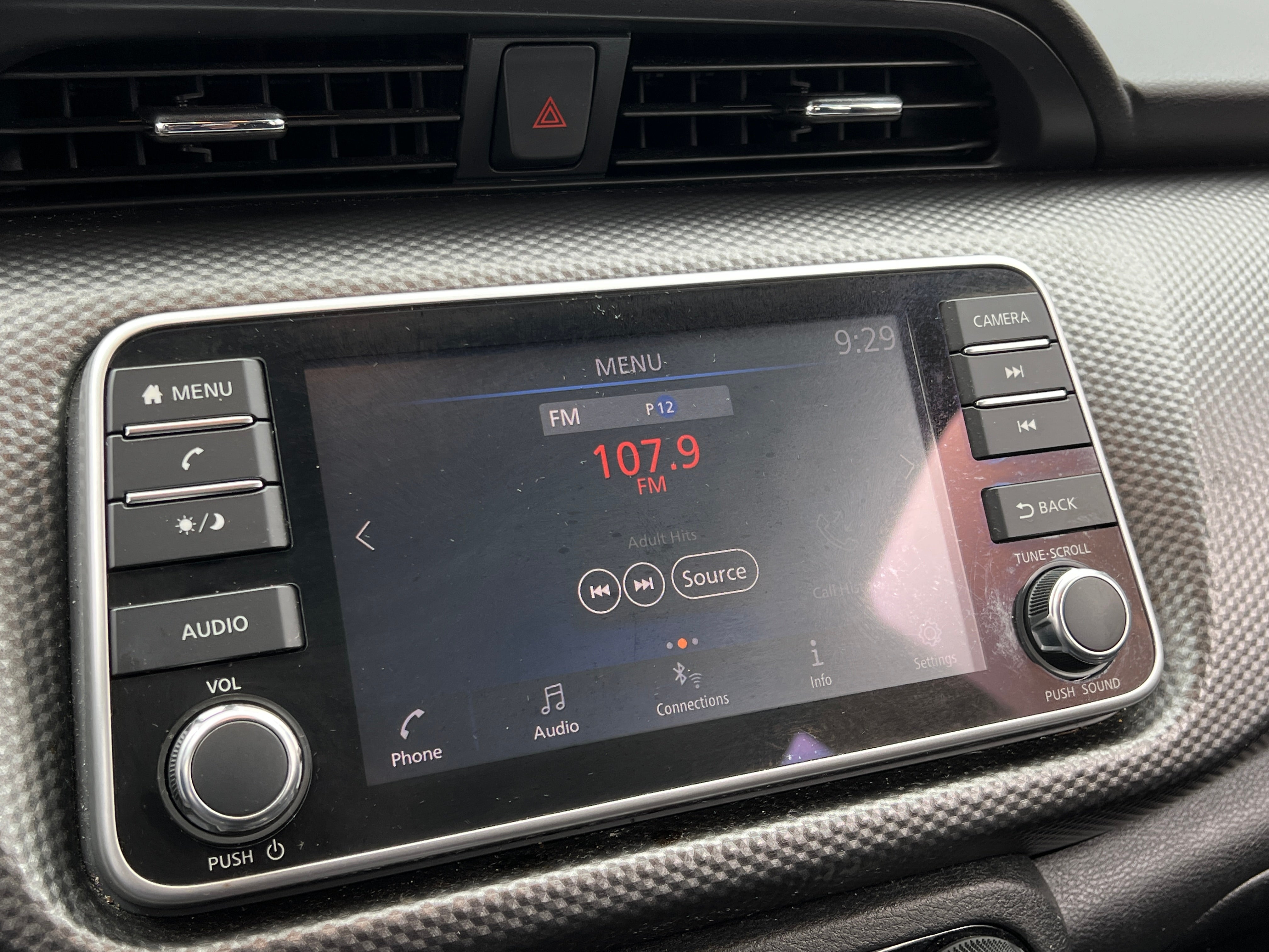 2020 Nissan Kicks SV 4