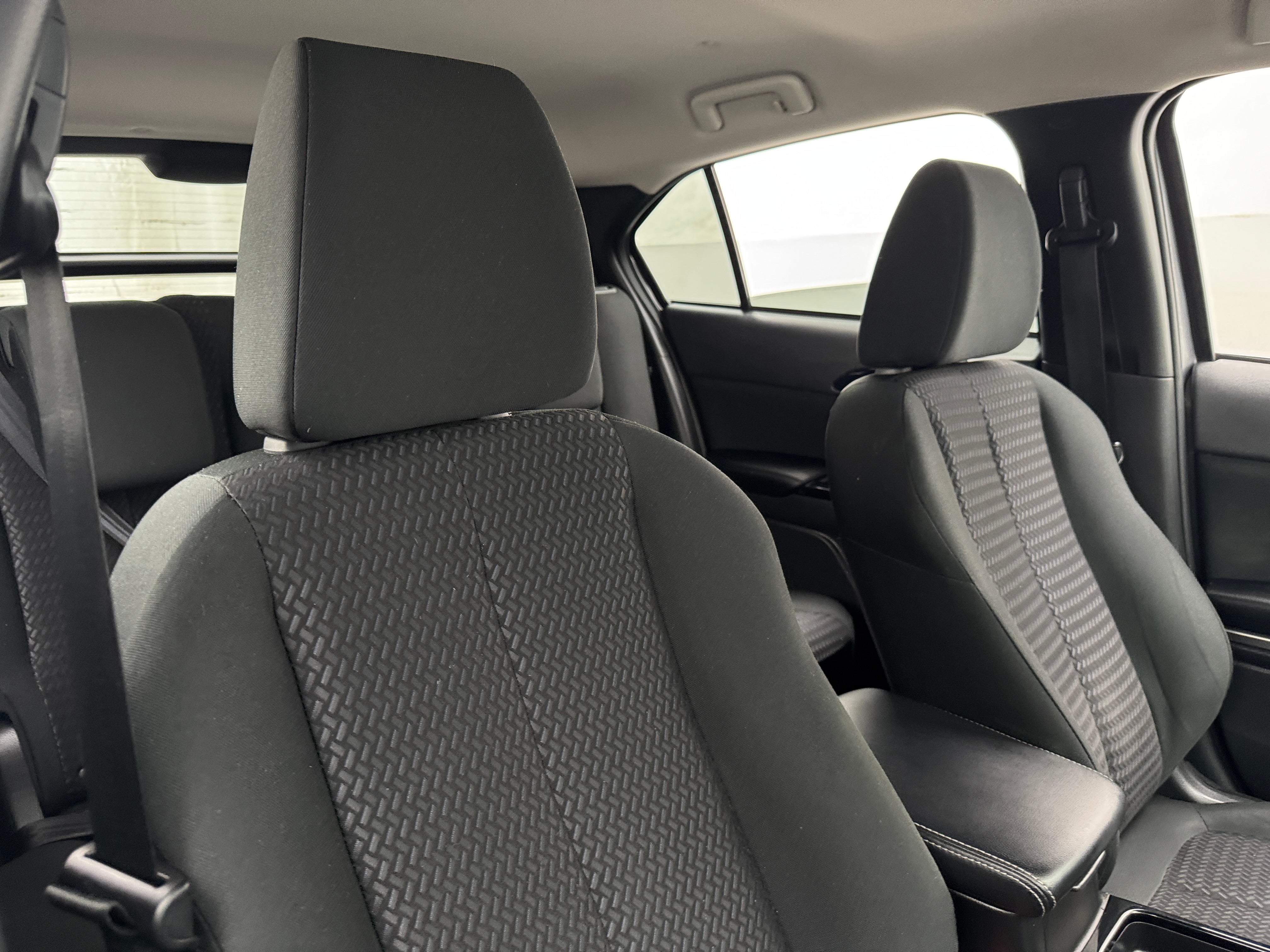 2019 Mitsubishi Eclipse Cross LE 2