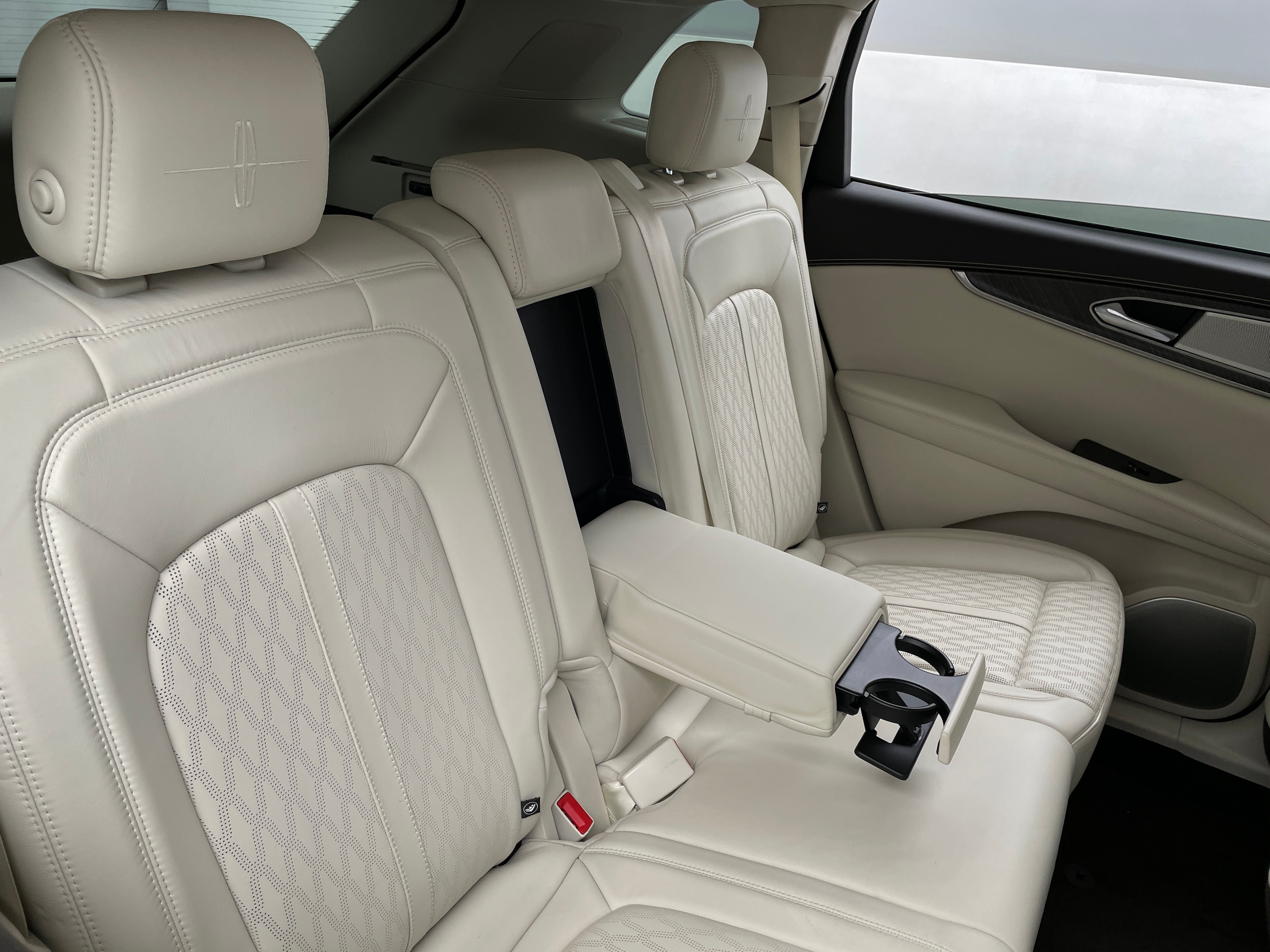 2019 Lincoln Nautilus Black Label 5