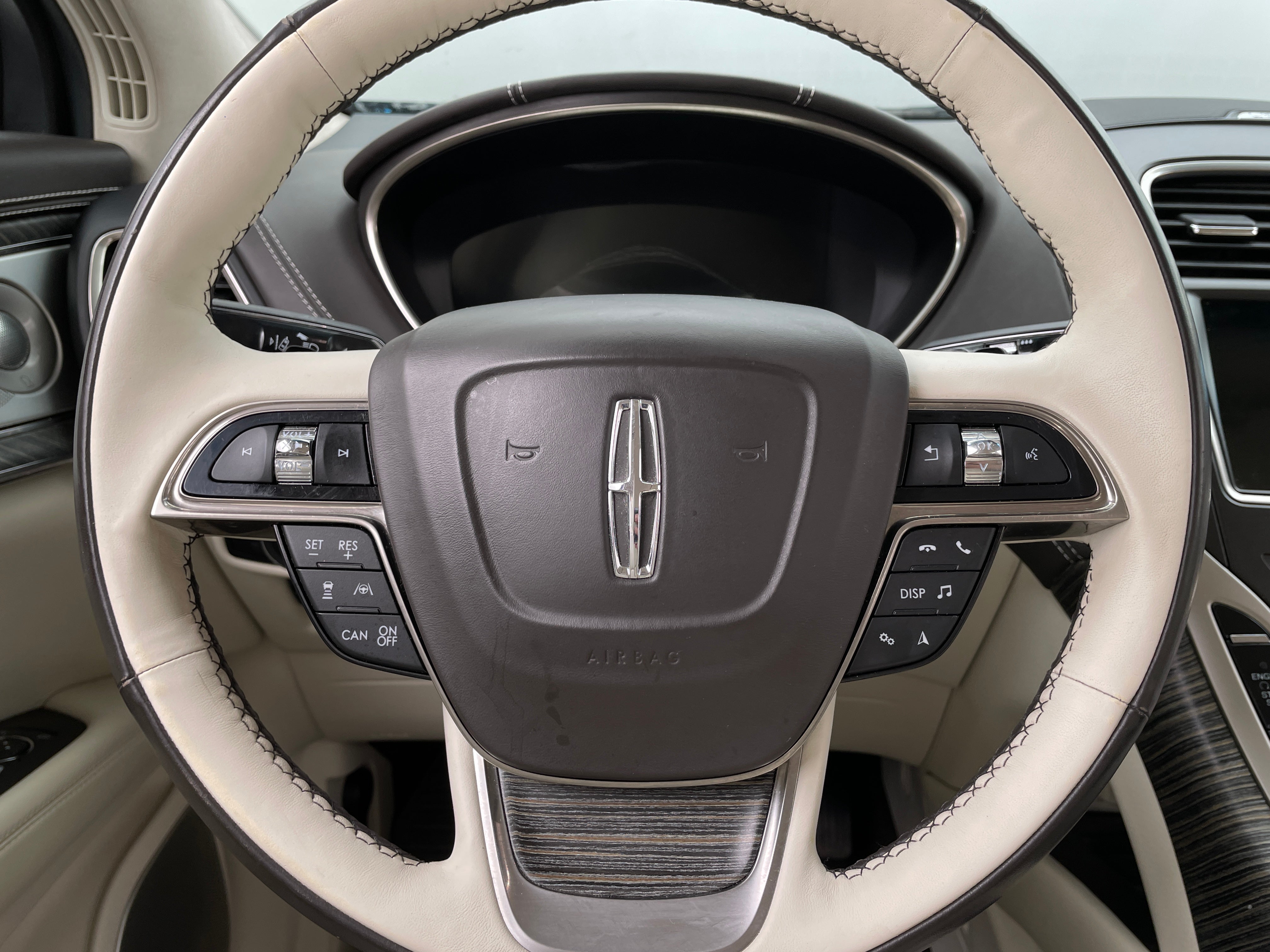 2019 Lincoln Nautilus Black Label 4