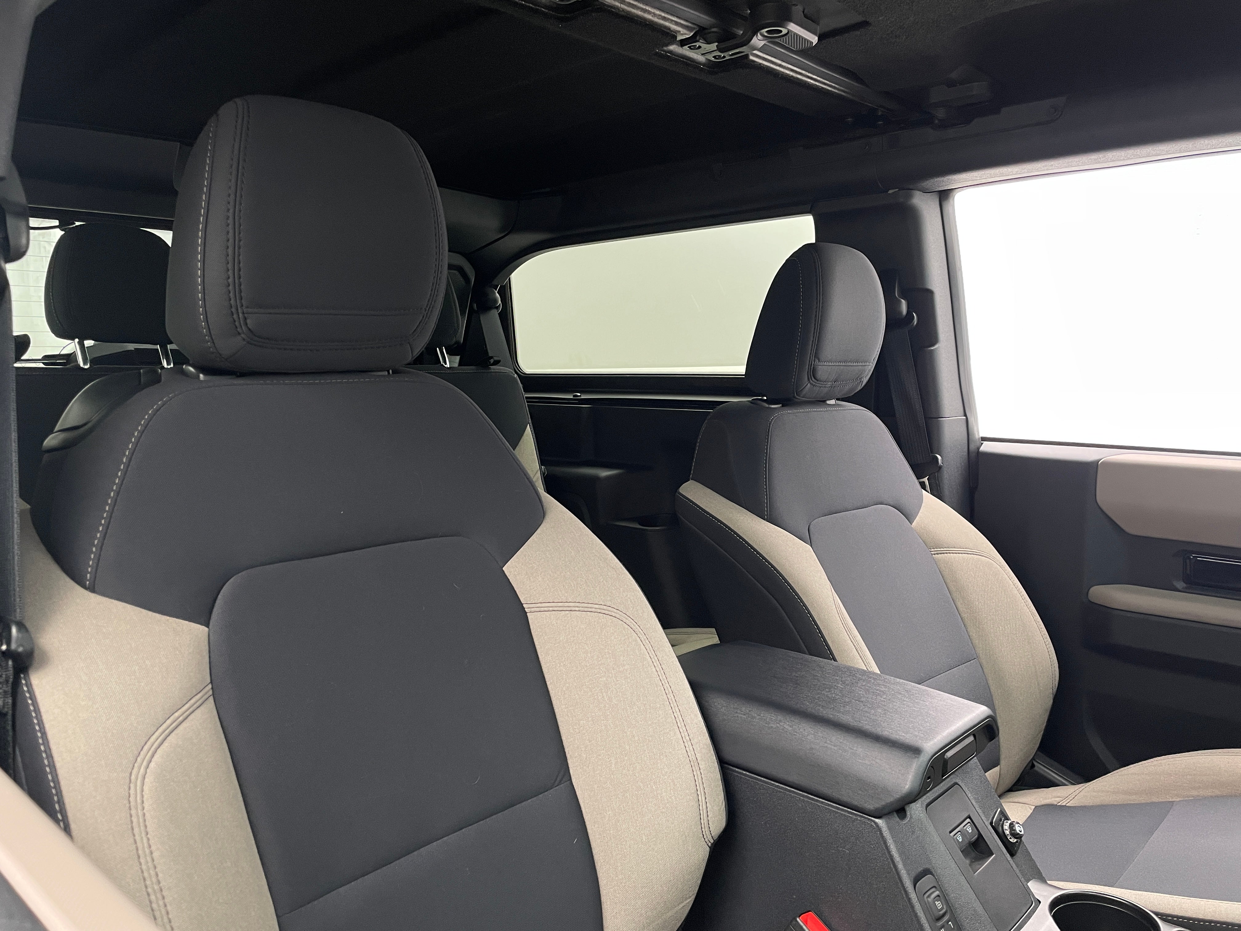 2021 Ford Bronco Big Bend 2