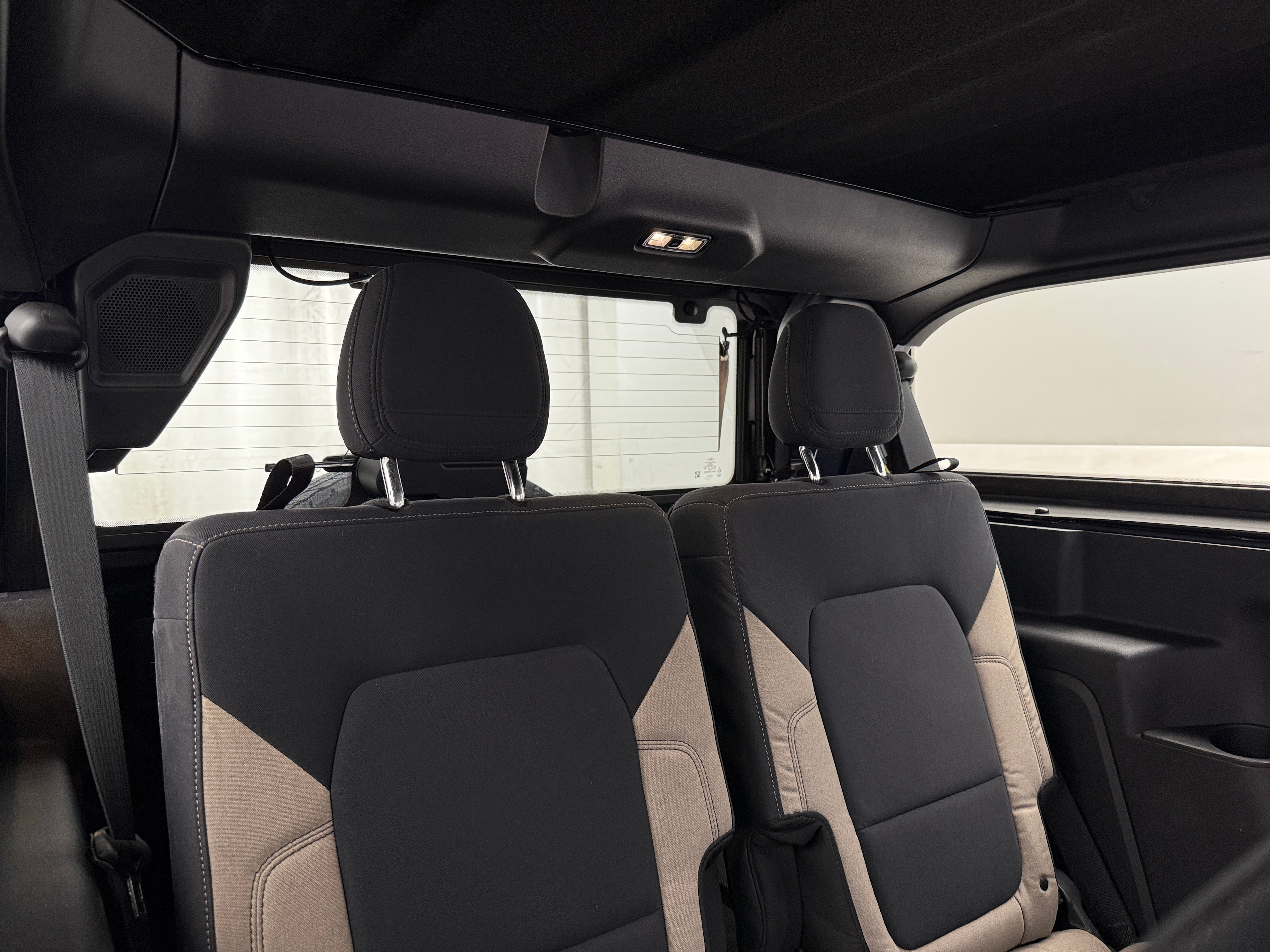 2021 Ford Bronco Big Bend 6