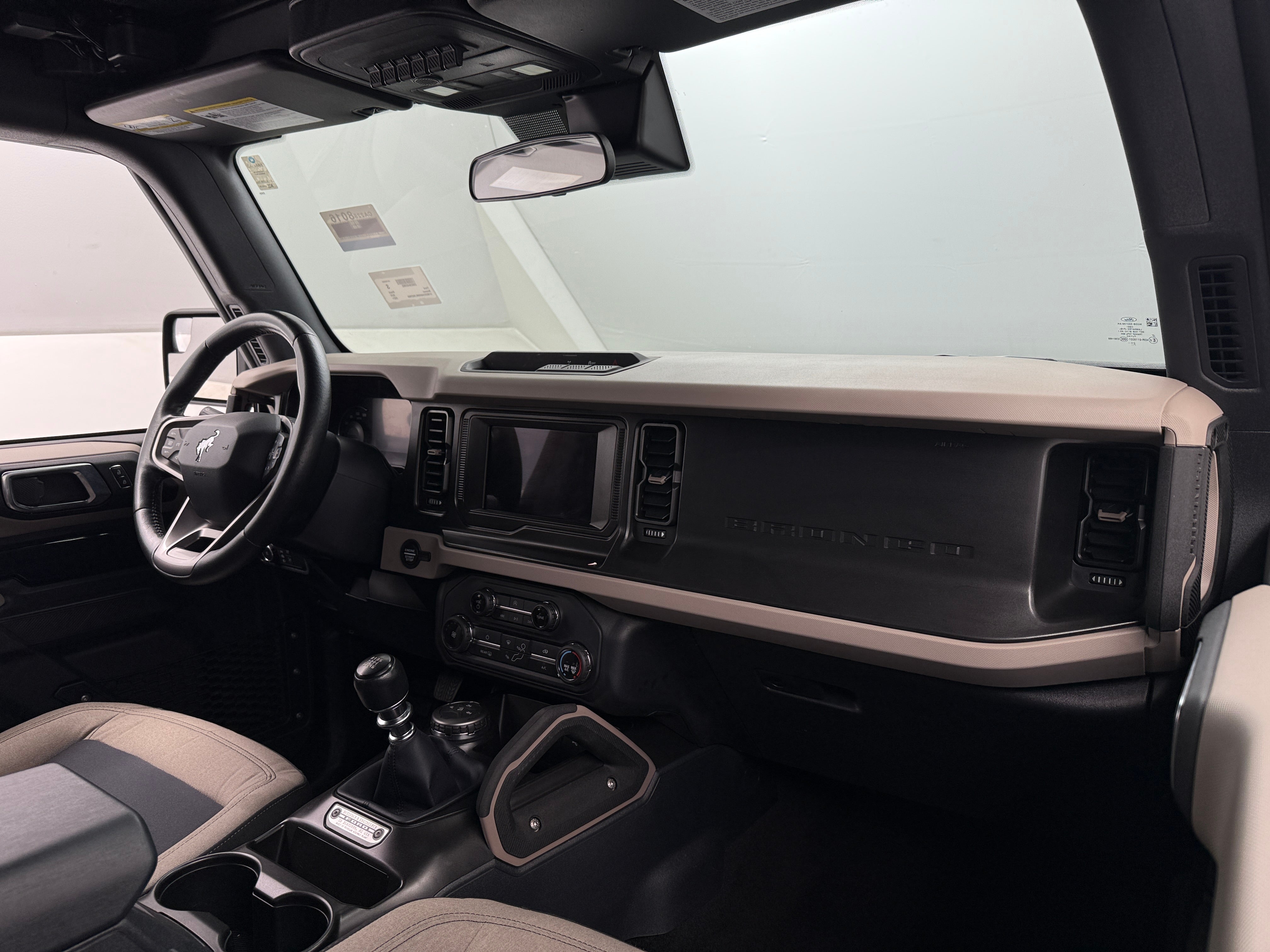 2021 Ford Bronco Big Bend 3