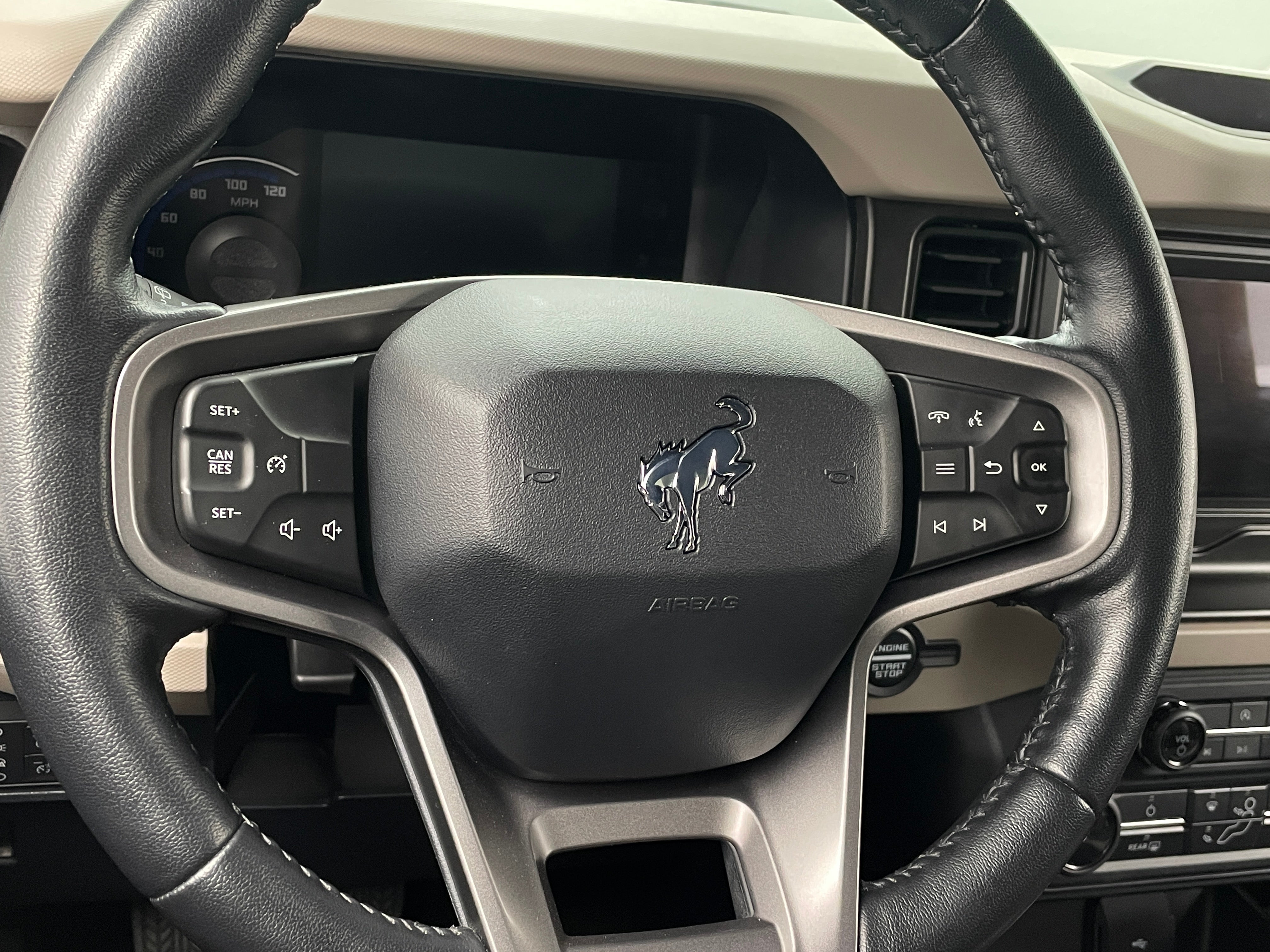 2021 Ford Bronco Big Bend 5