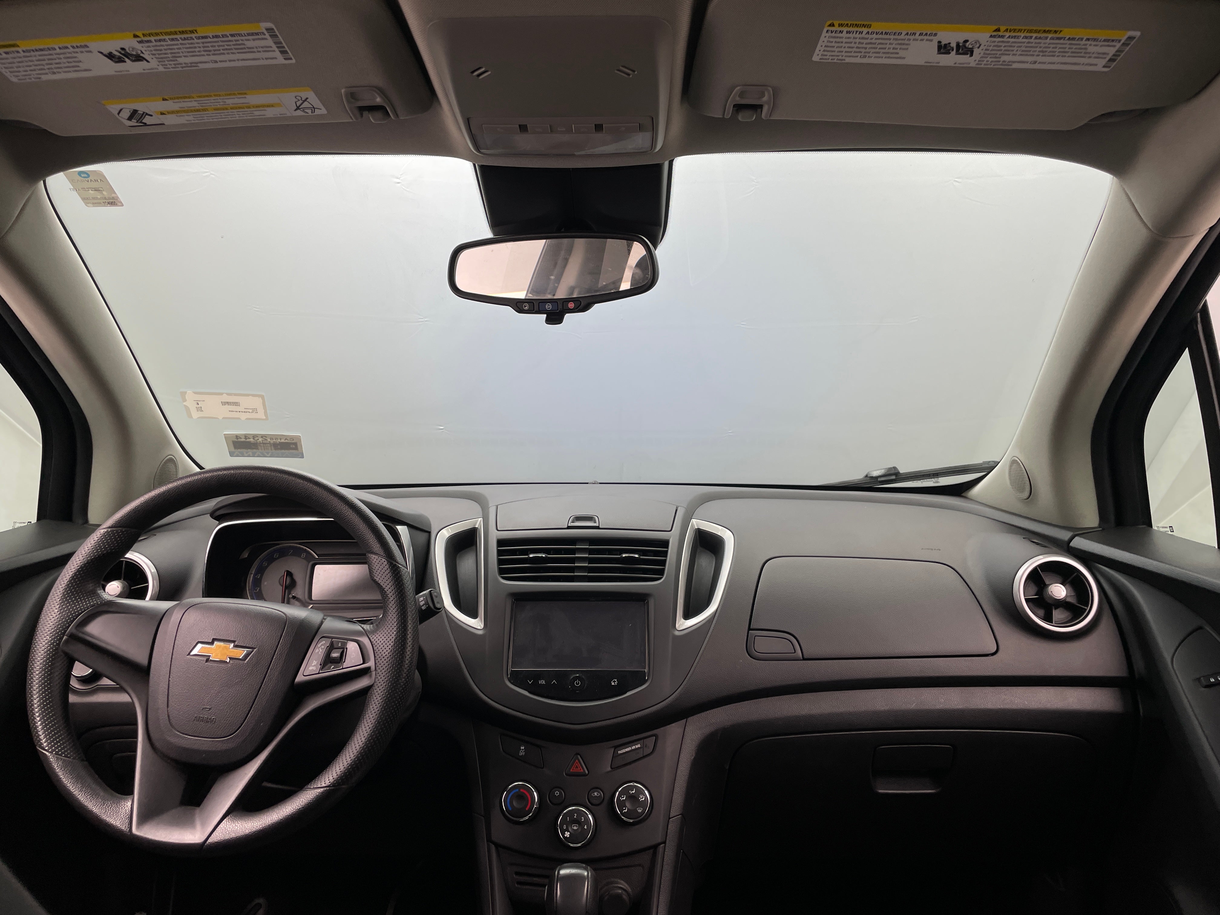 2015 Chevrolet Trax LS 3