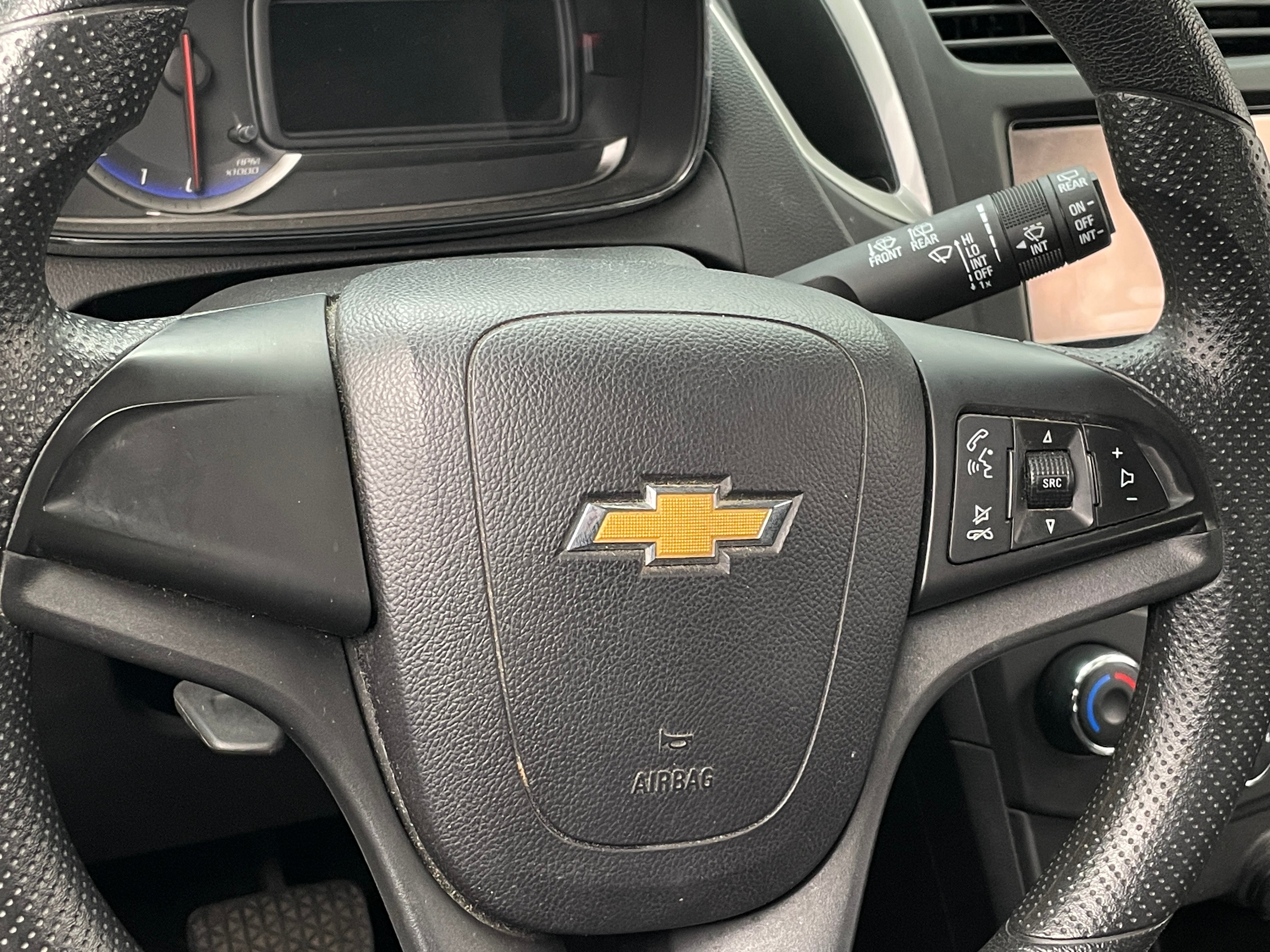 2015 Chevrolet Trax LS 5