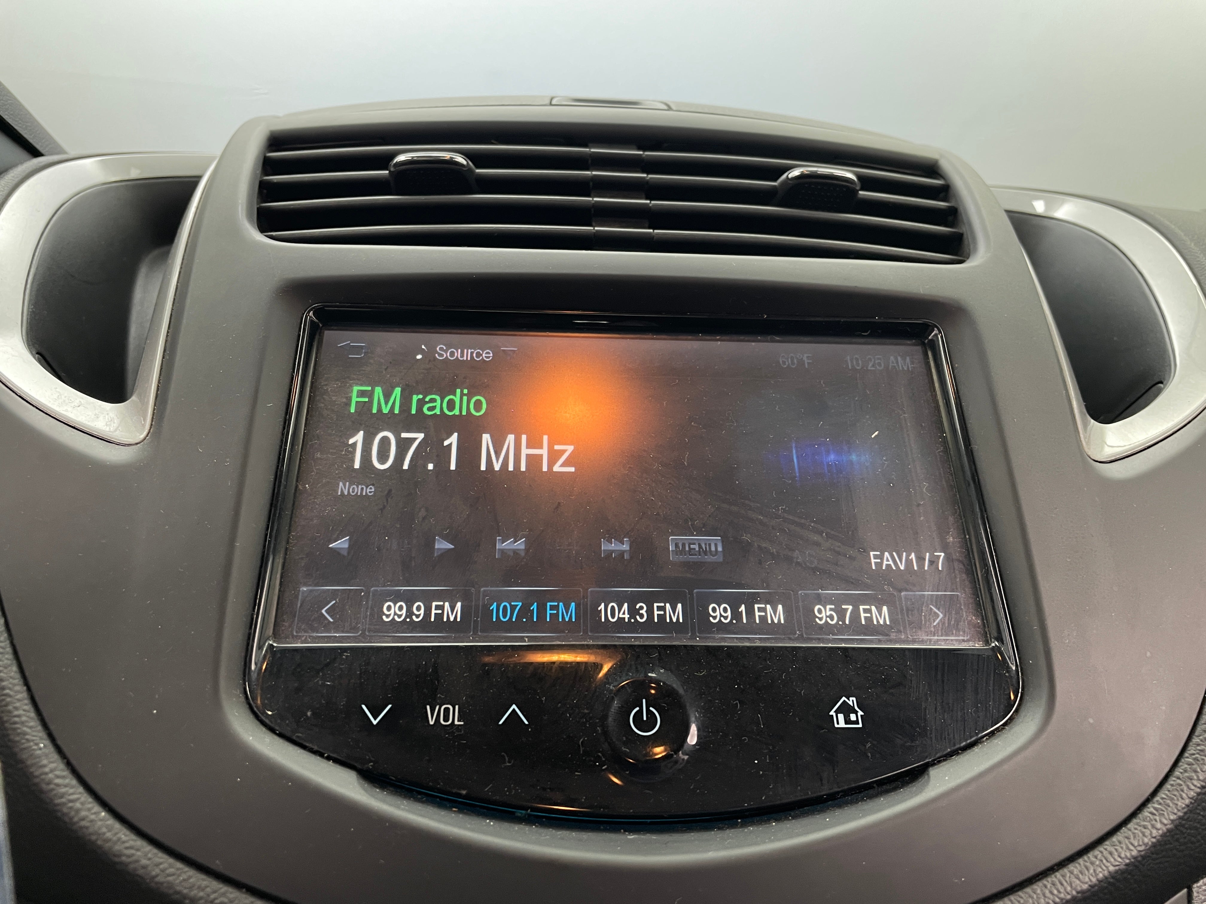 2015 Chevrolet Trax LS 4