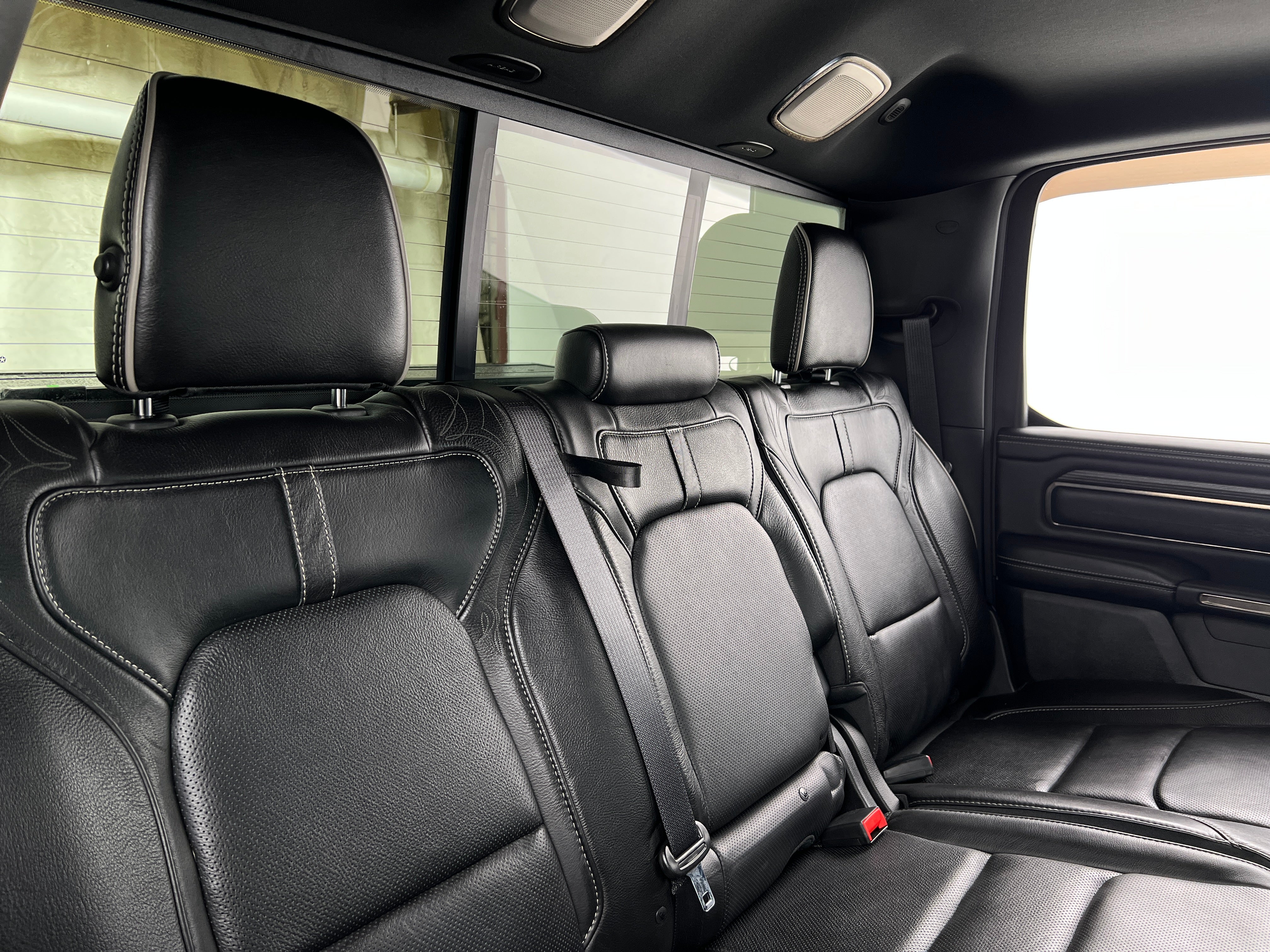 2020 RAM 1500 Limited 5
