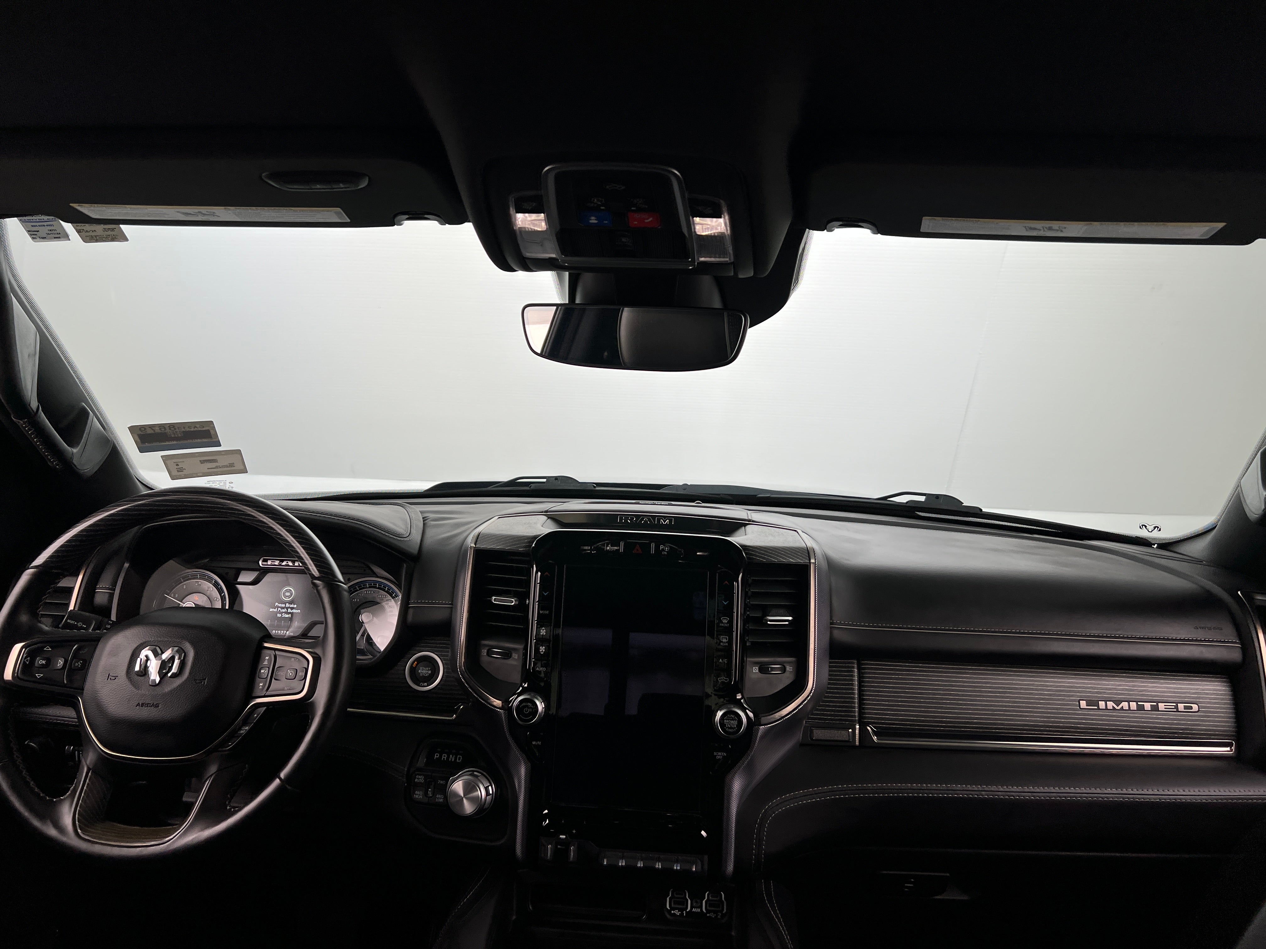 2020 RAM 1500 Limited 2